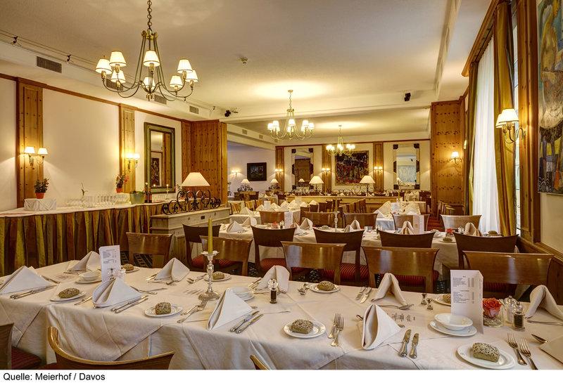 Hotel Meierhof Davos — photo 4