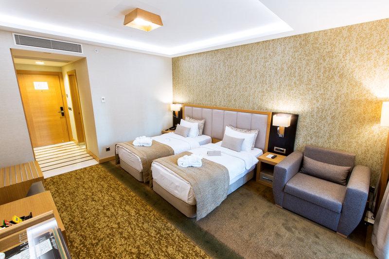 The Parma Hotel Taksim — photo 4