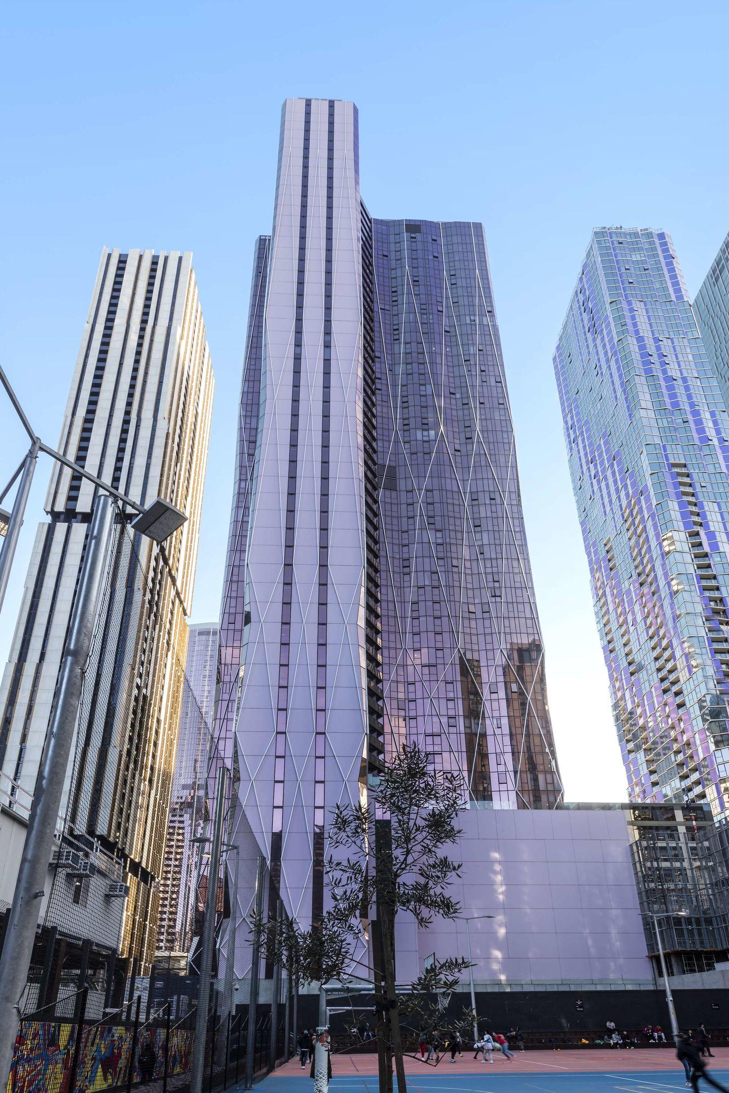 Avani Central Melbourne Residences — photo 4