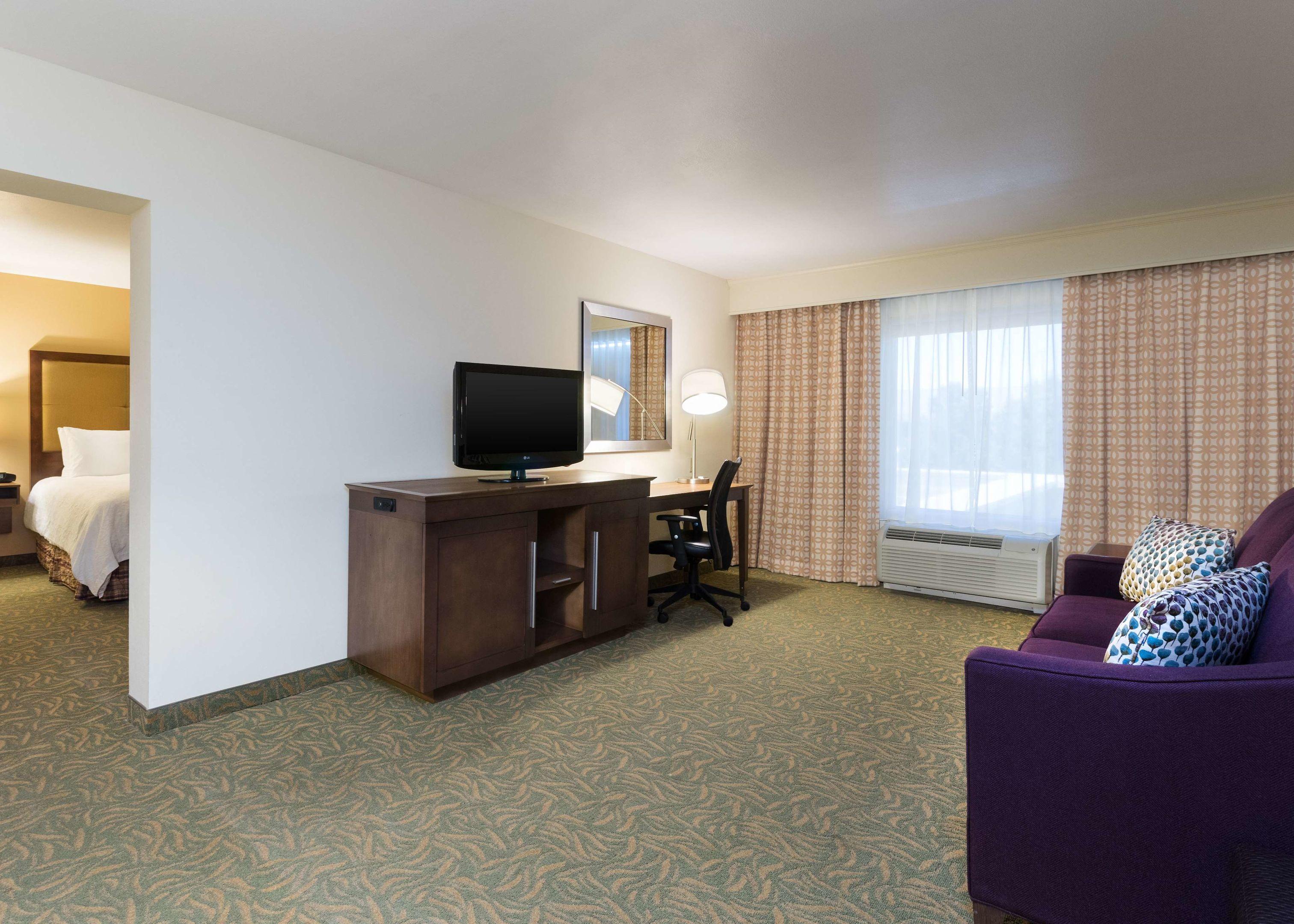 Hampton Inn Odessa — photo 5