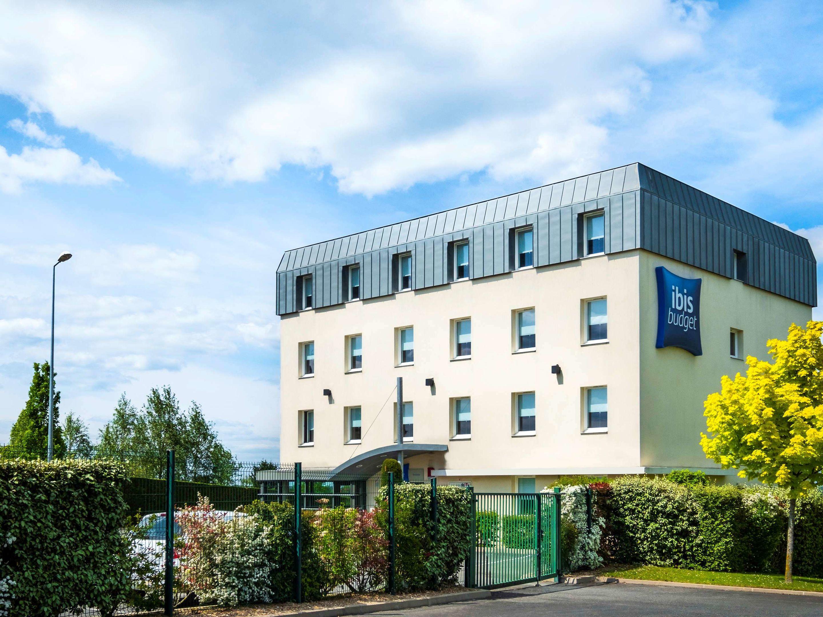 Ibis budget Amboise — photo 4