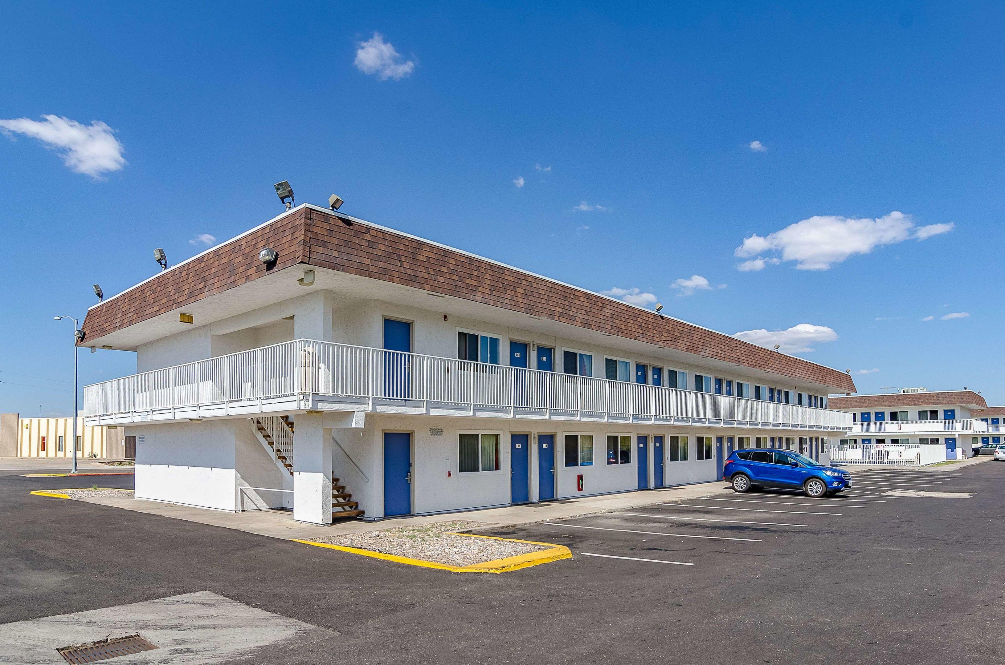 Motel 6 Cheyenne
