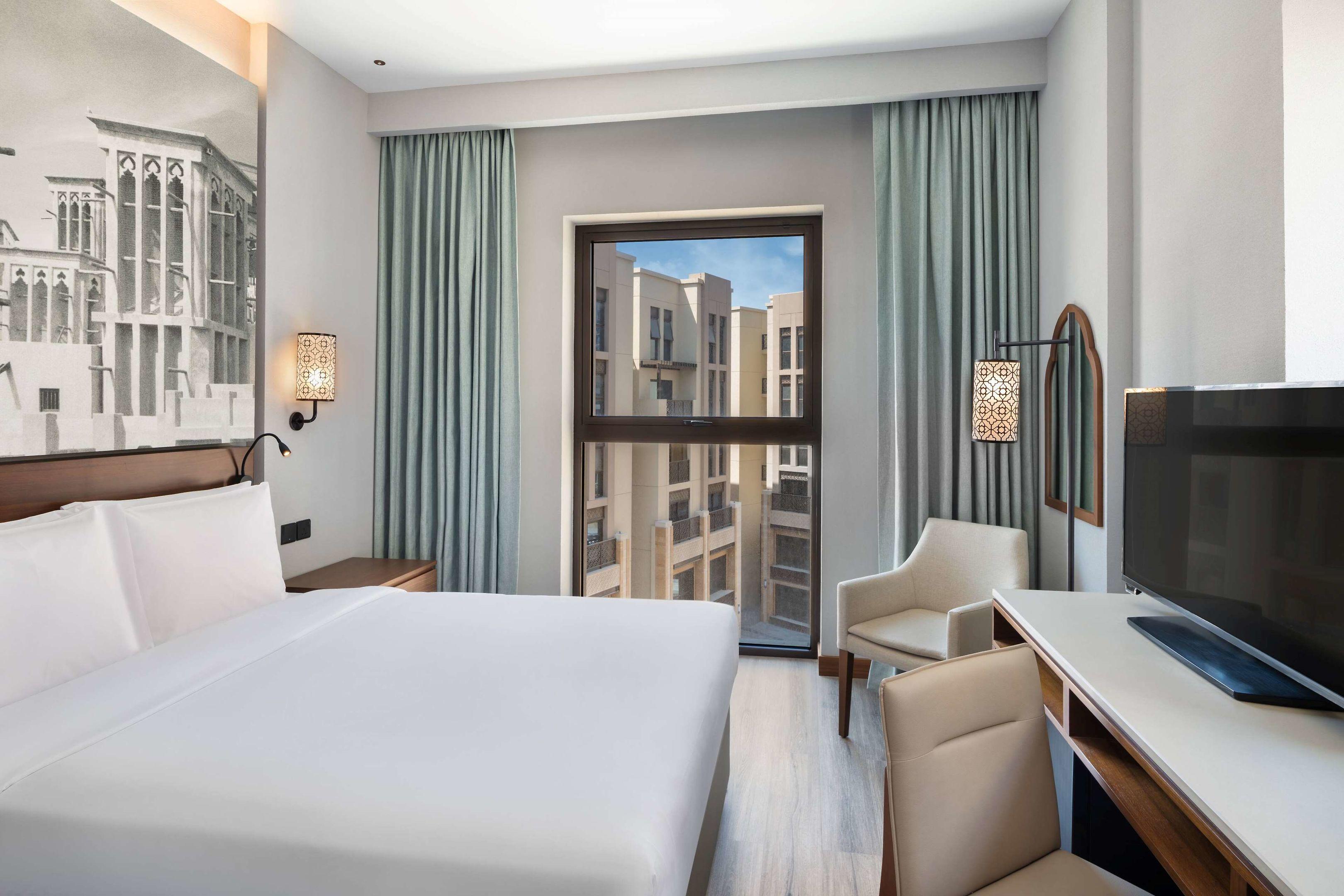 Super 8 by Wyndham Dubai Deira — photo 4