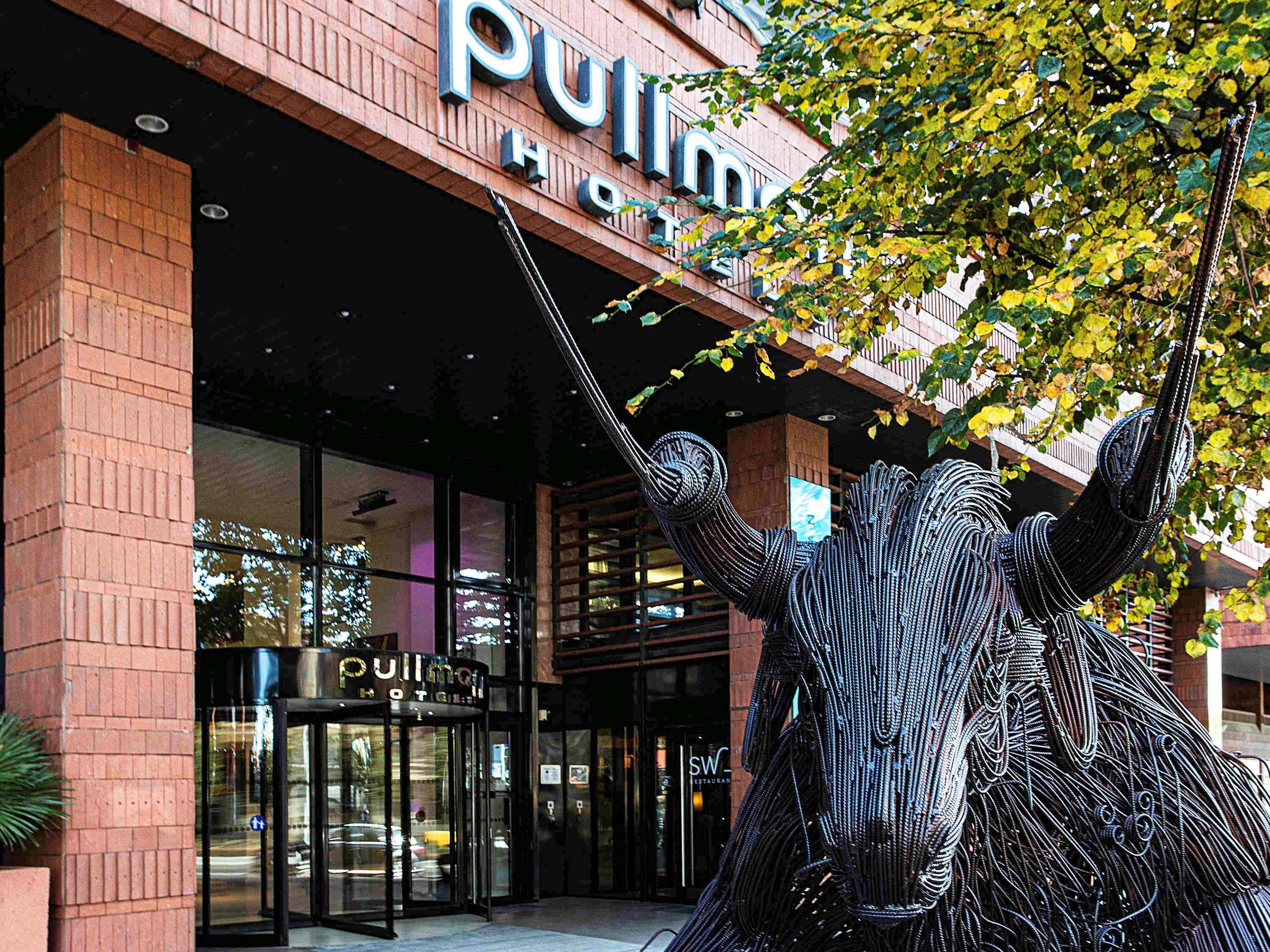 Pullman Toulouse Centre Ramblas — photo 2