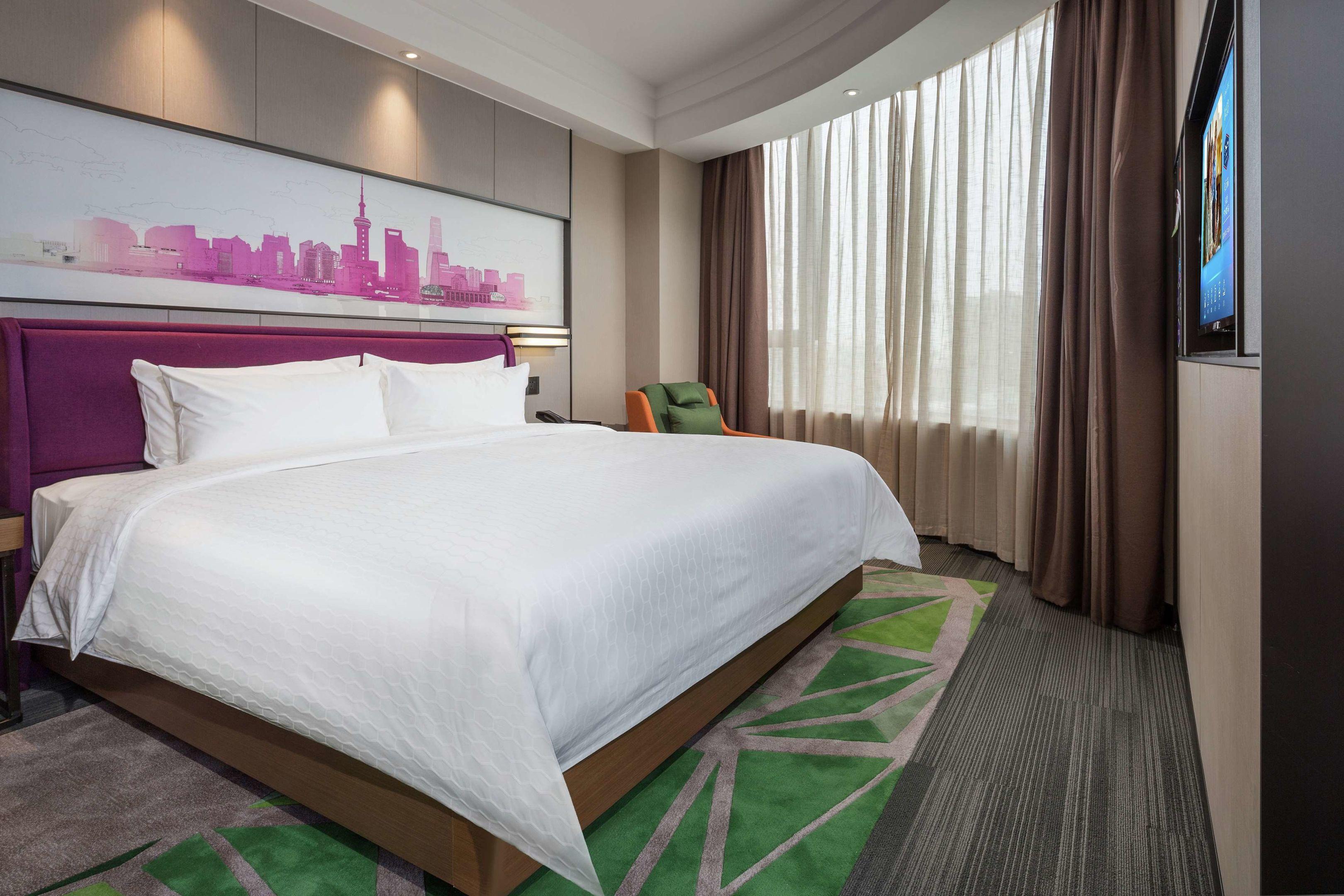 Hampton by Hilton Shanghai Hongqiao Airport — photo 5