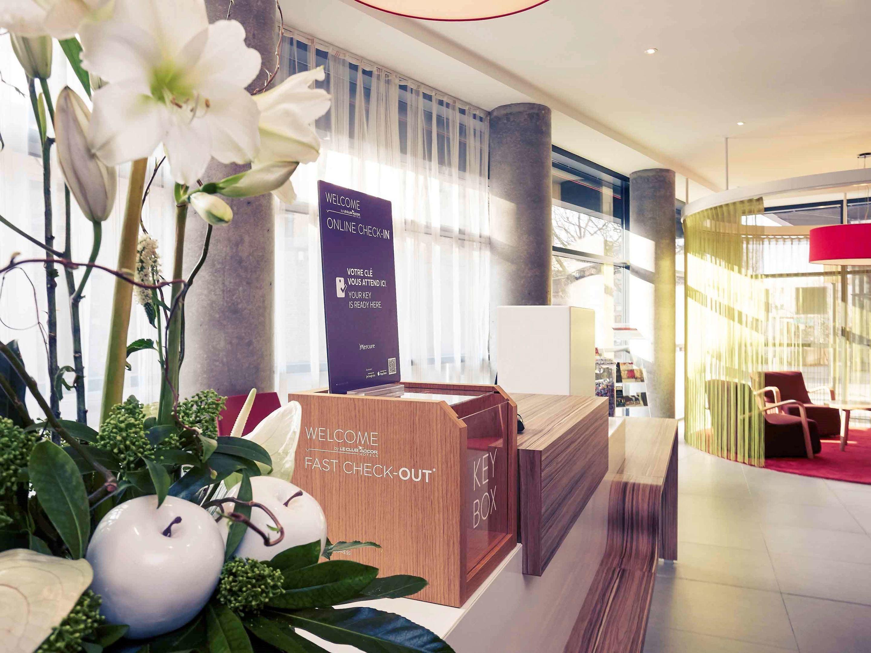Mercure Valenciennes Centre Hotel — photo 5