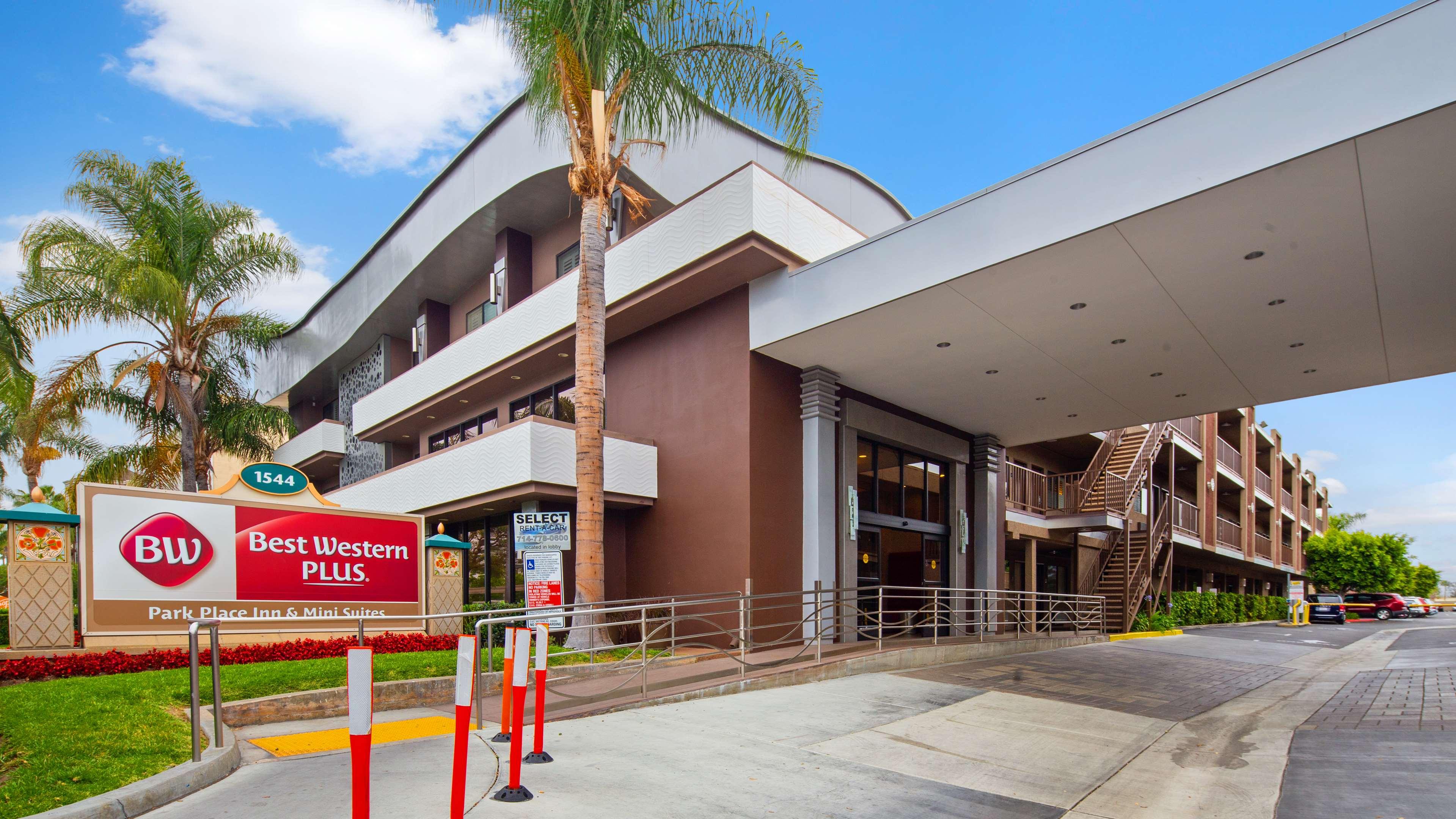 Best Western Plus Park Place Inn & Mini Suites — photo 5