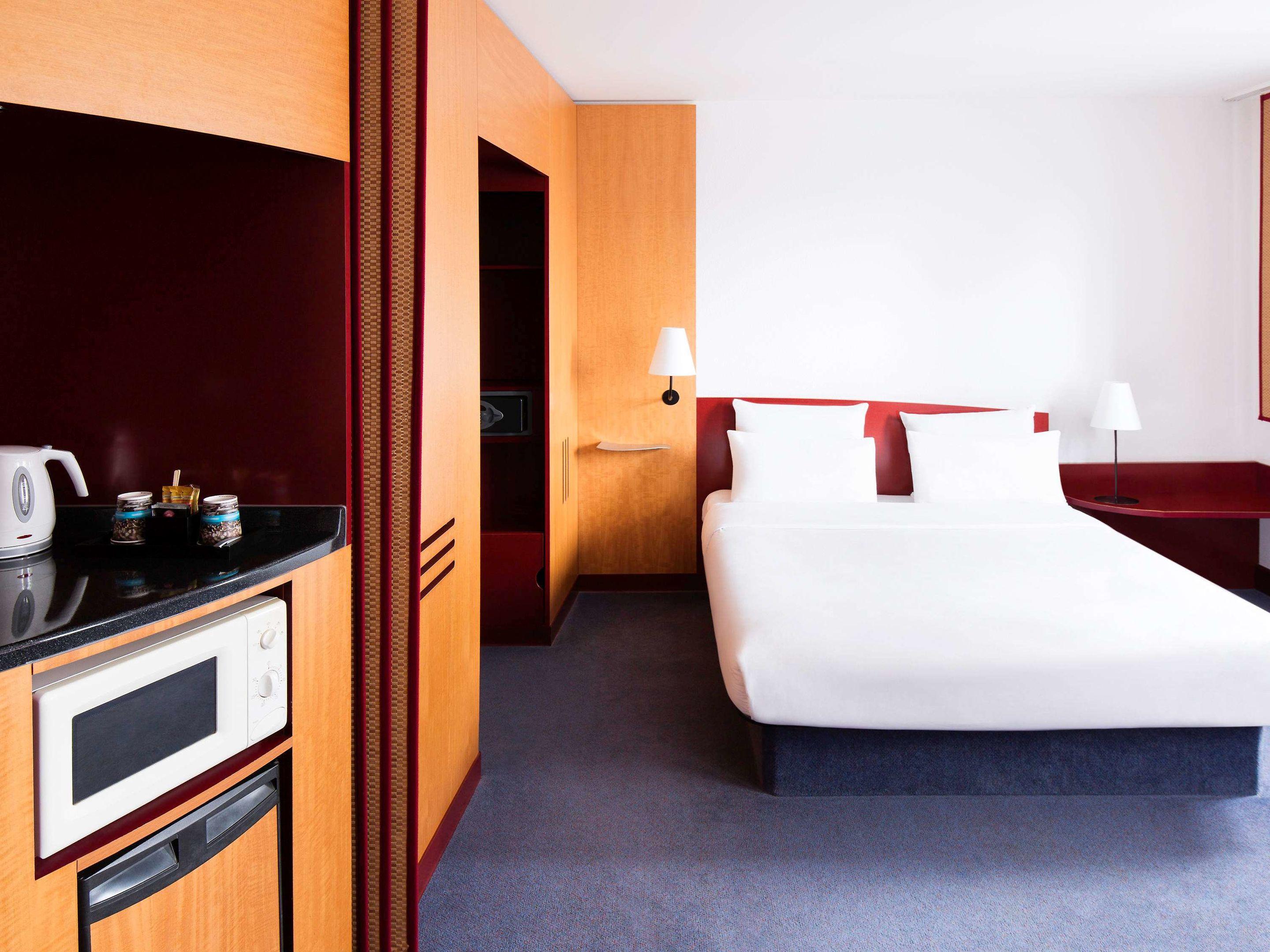 Novotel Suites Hannover City — photo 4