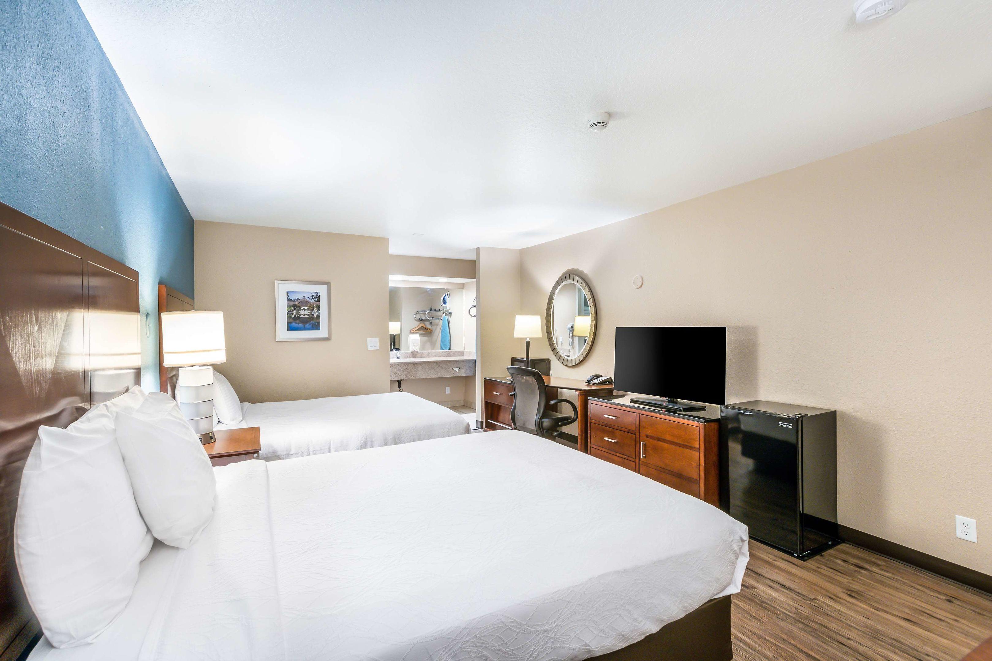 Americas Best Value Inn & Suites - Ontario Airport — photo 4