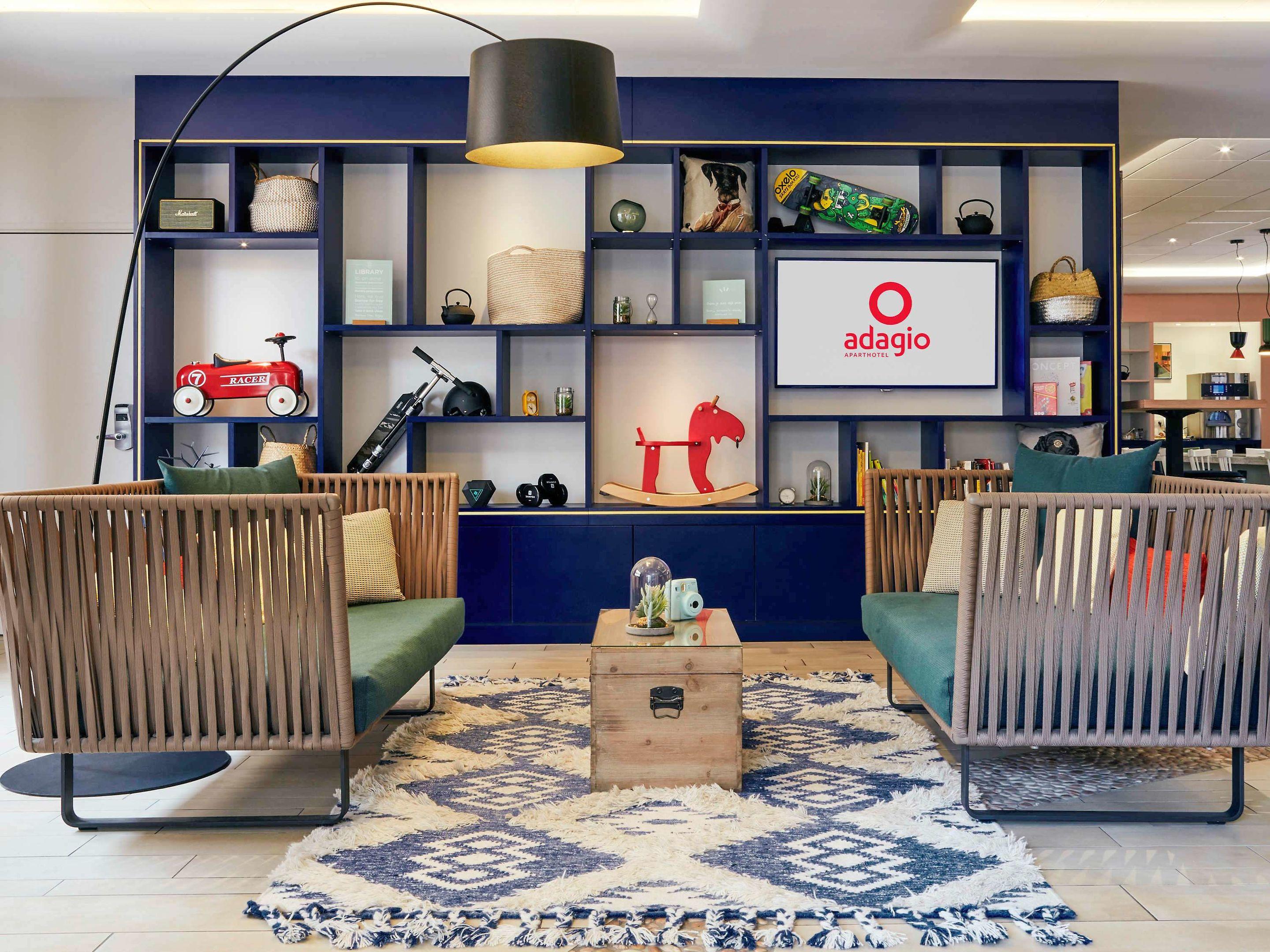 Aparthotel Adagio Aix en Provence Centre — photo 5