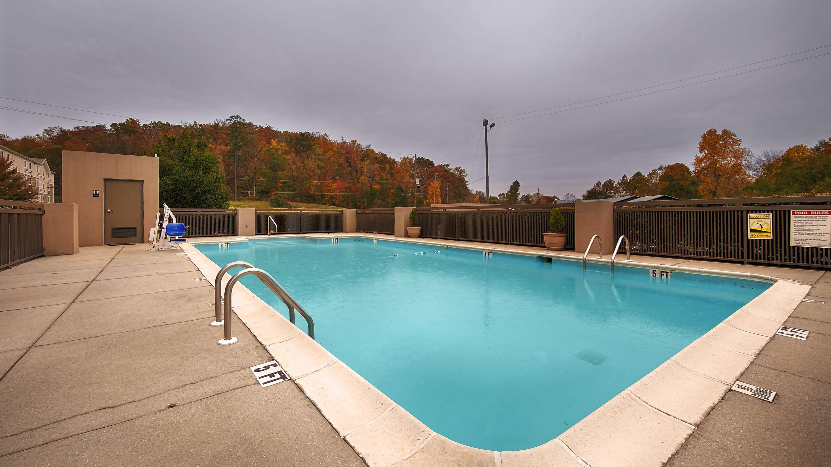 Best Western Plus Oak Mountain Inn — photo 4