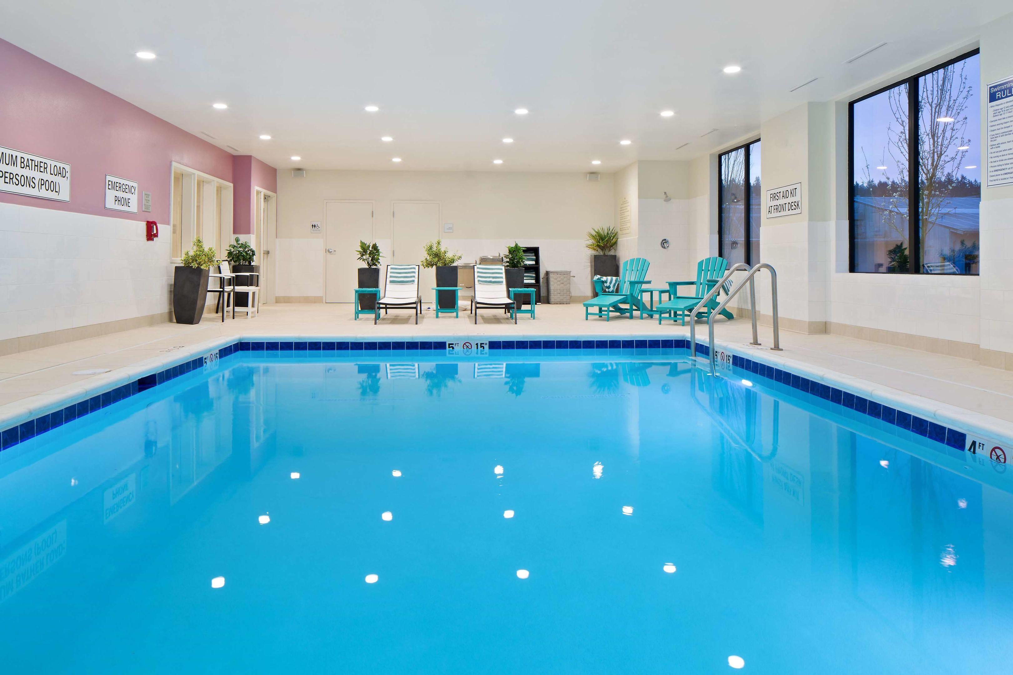 Hampton Inn & Suites-Seattle Woodinville WA — photo 4