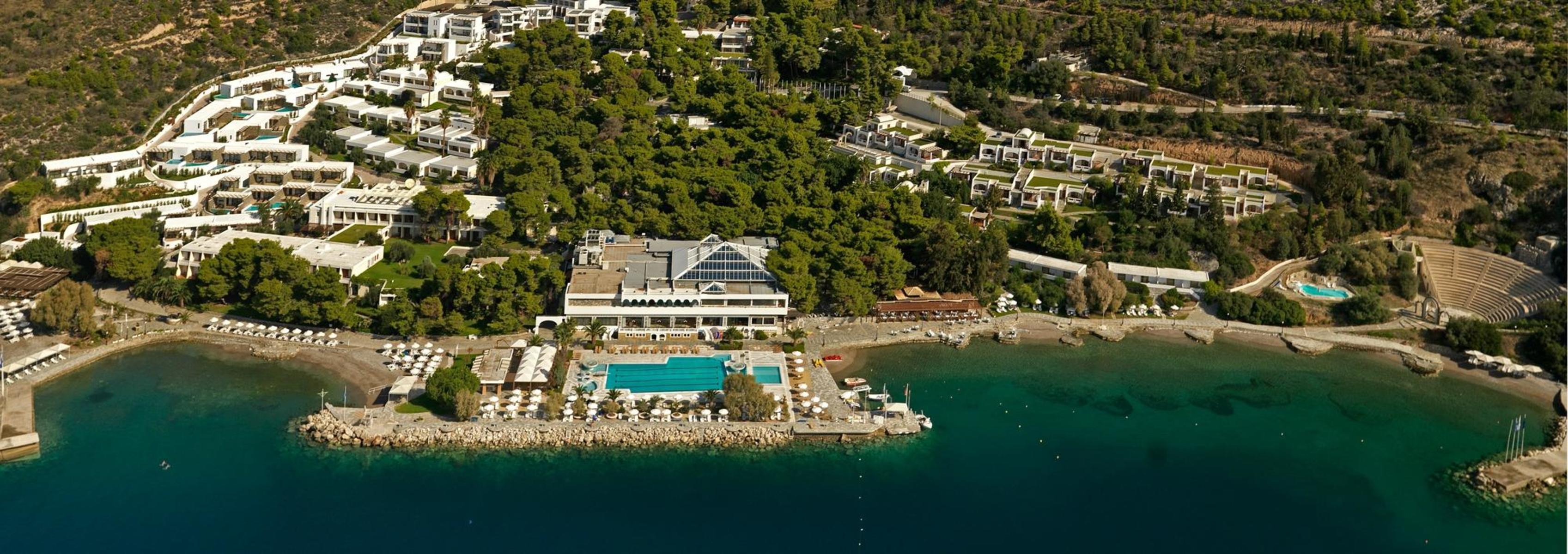 Wyndham Loutraki Poseidon Resort — photo 4
