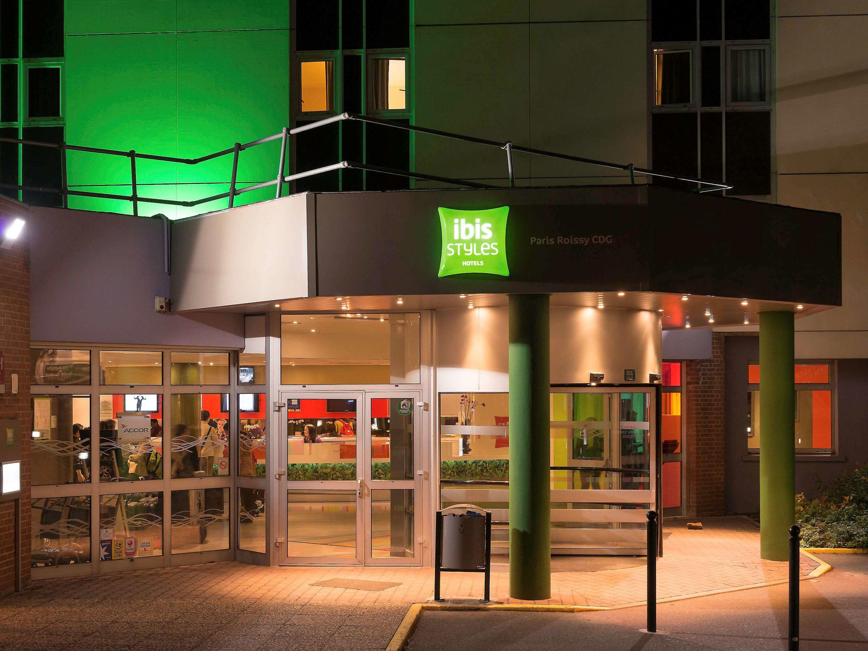 ibis Styles Paris Roissy CDG Hotel — photo 5