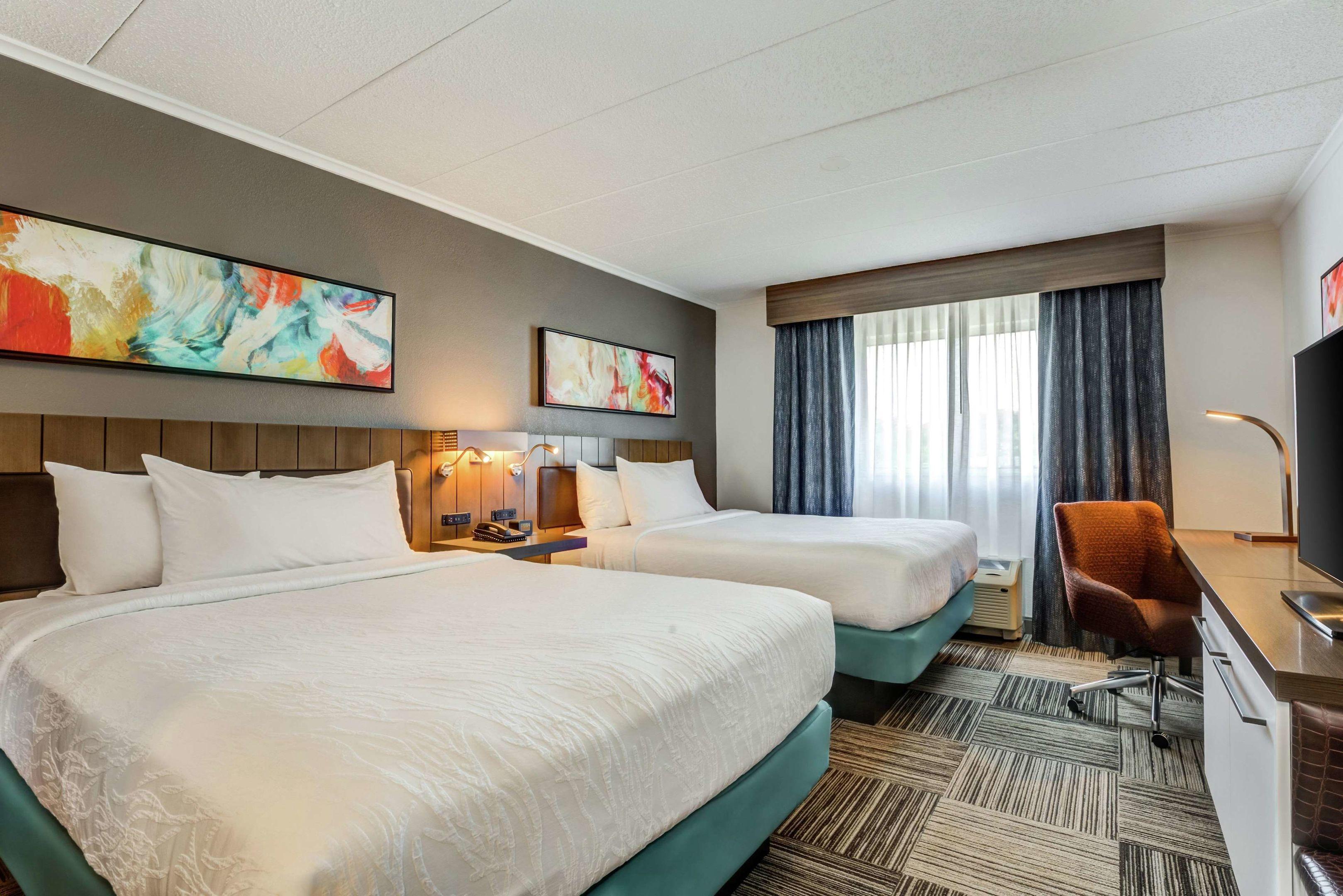 Hilton Garden Inn Boston/Waltham — photo 5