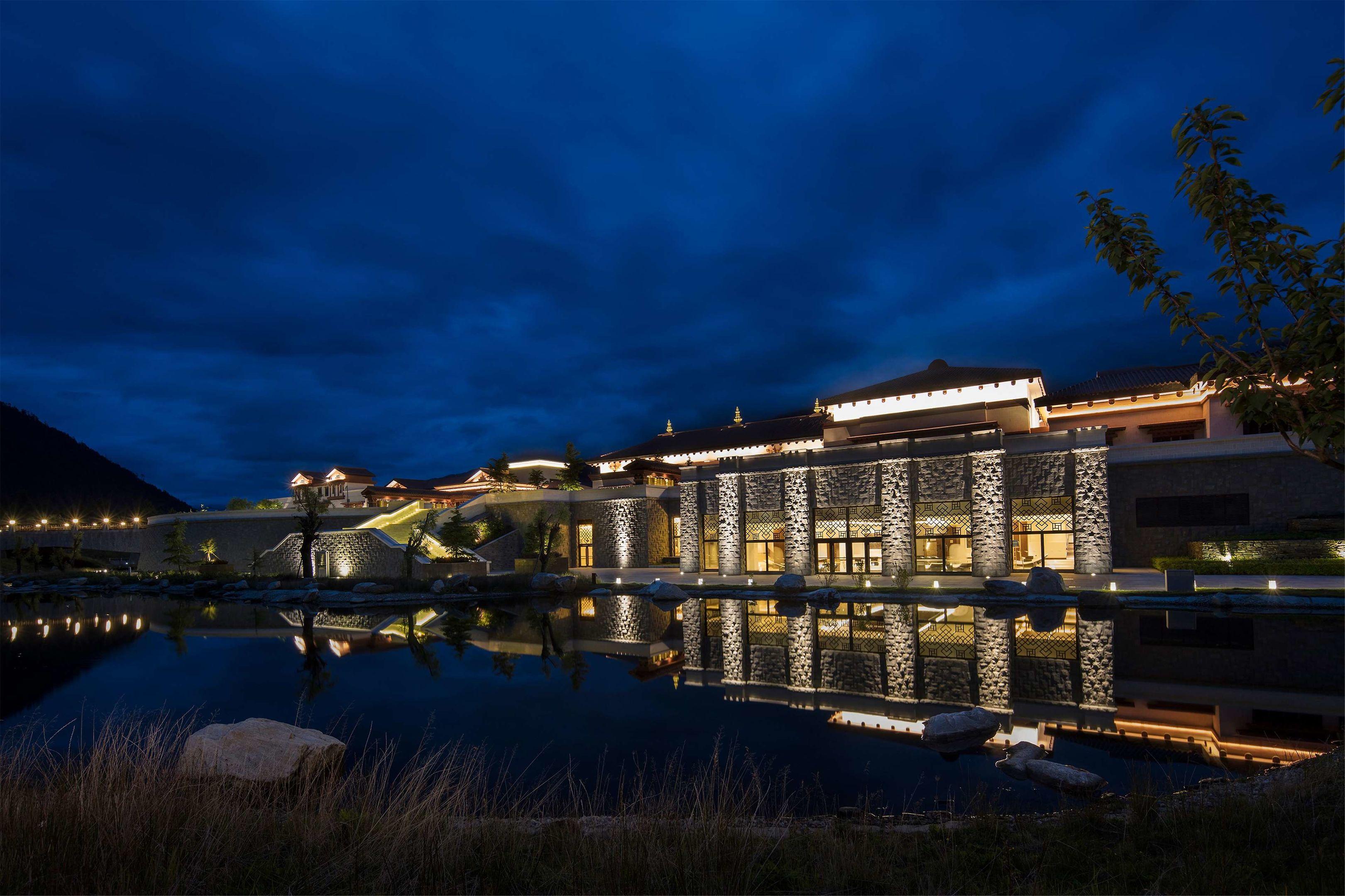 Hilton Linzhi Resort — photo 4