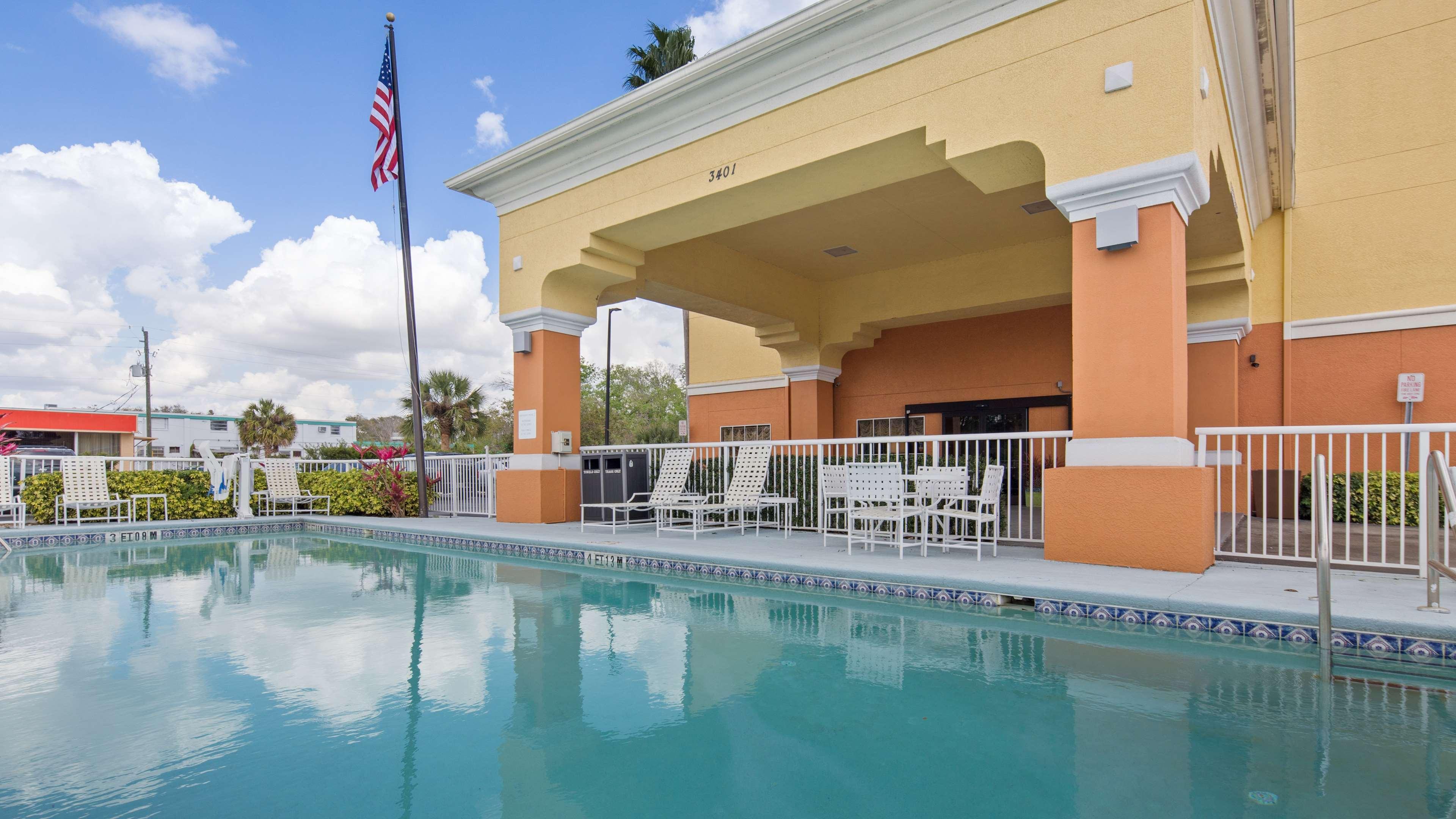 Best Western Plus Sanford Airport/Lake Mary Hotel — photo 5