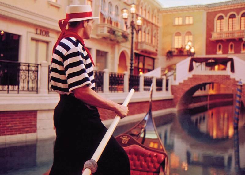 The Venetian Resort — photo 3