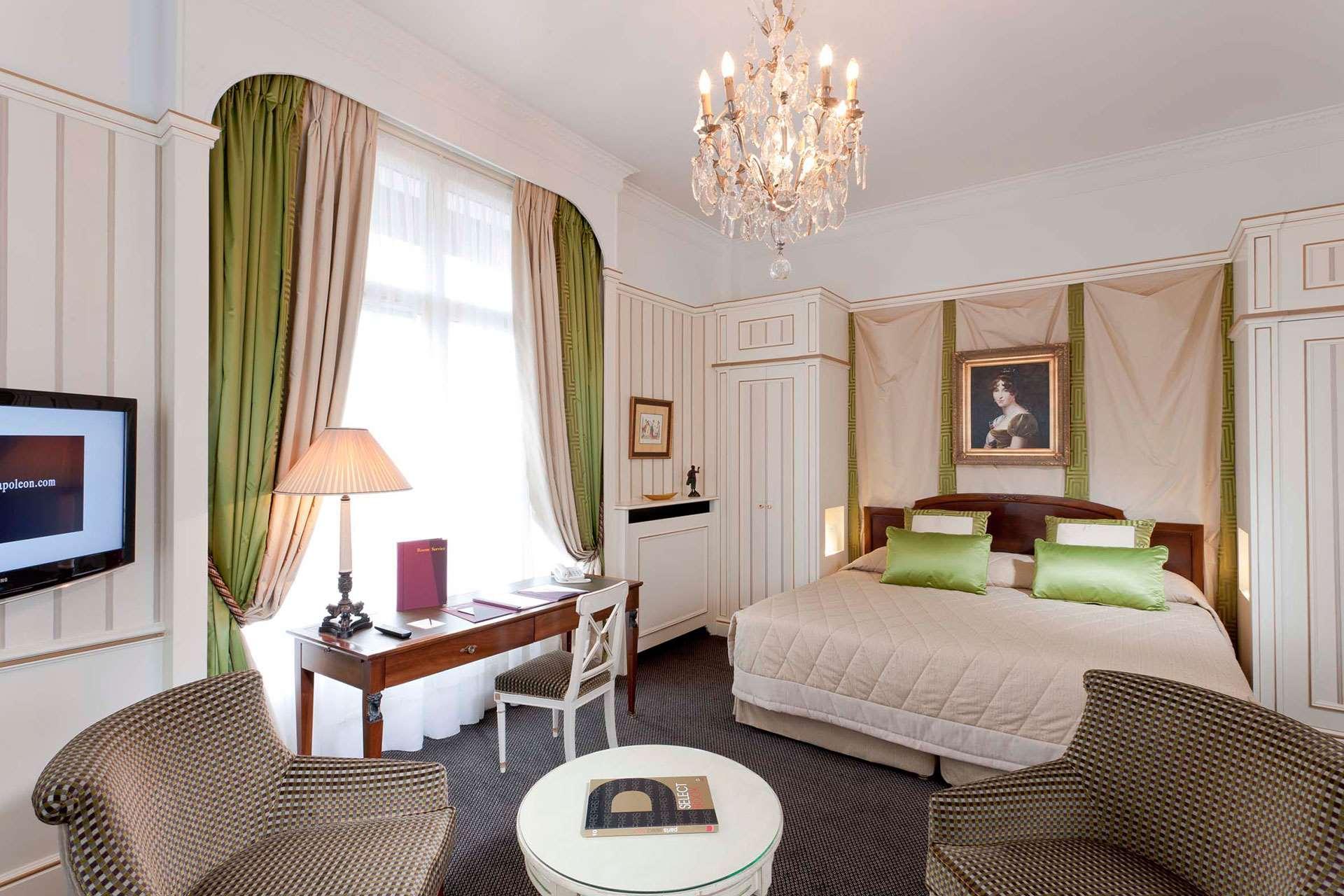 Hôtel Napoléon Paris — photo 4