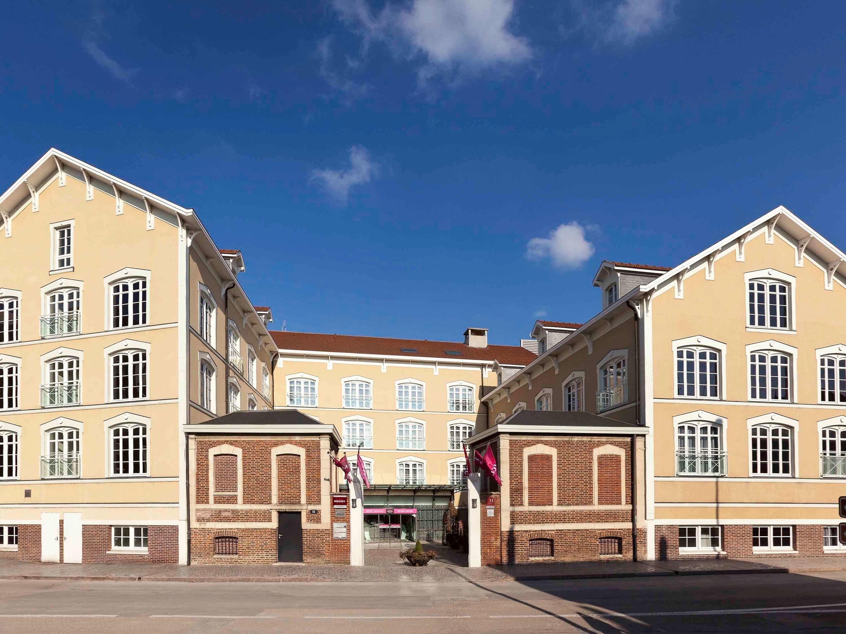 Mercure Troyes Centre — photo 3