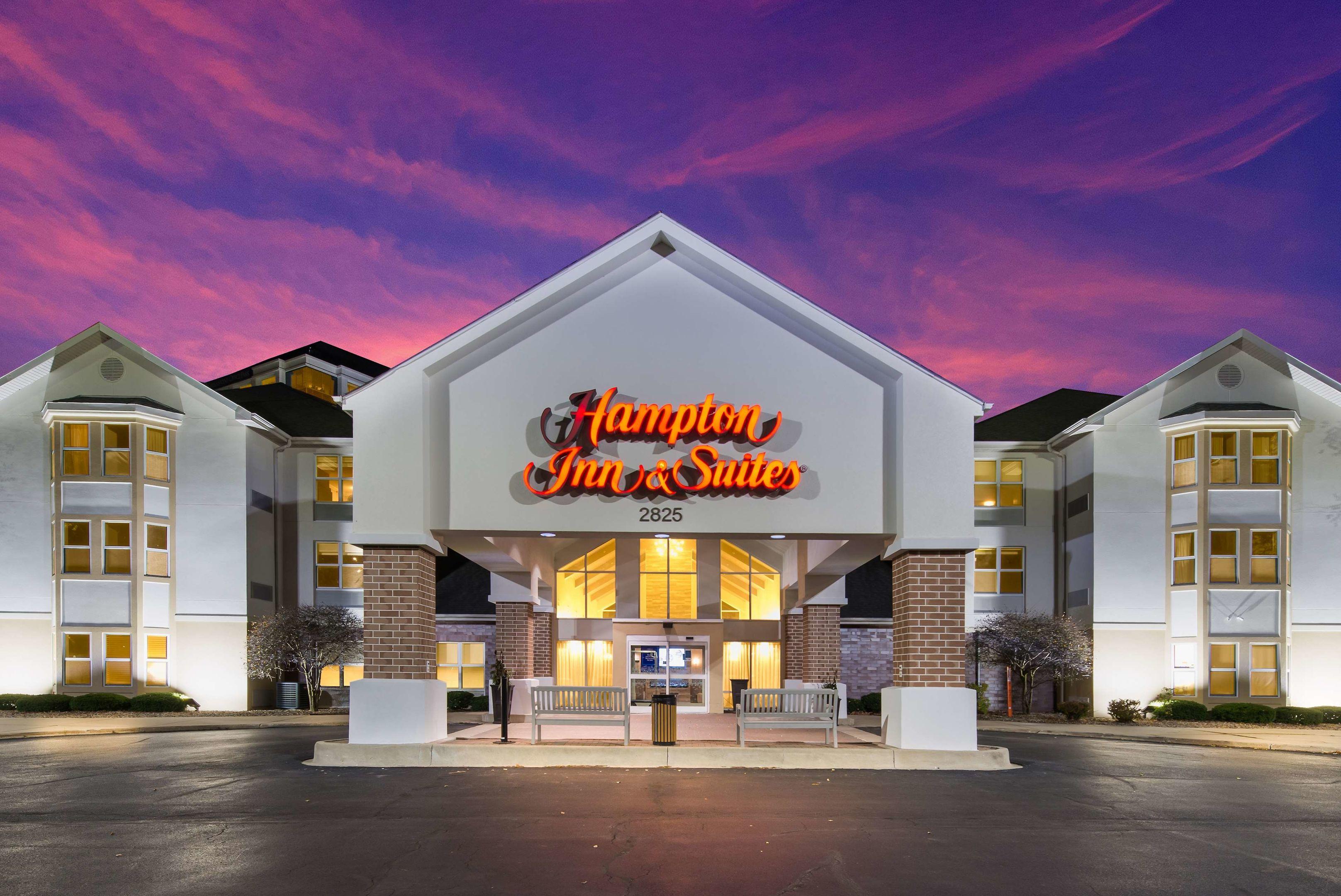 Hampton Inn & Suites Chicago/Hoffman Estates — photo 3