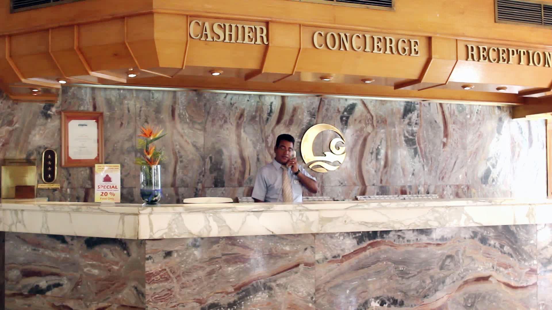 The Grand Hotel, Hurghada — photo 3