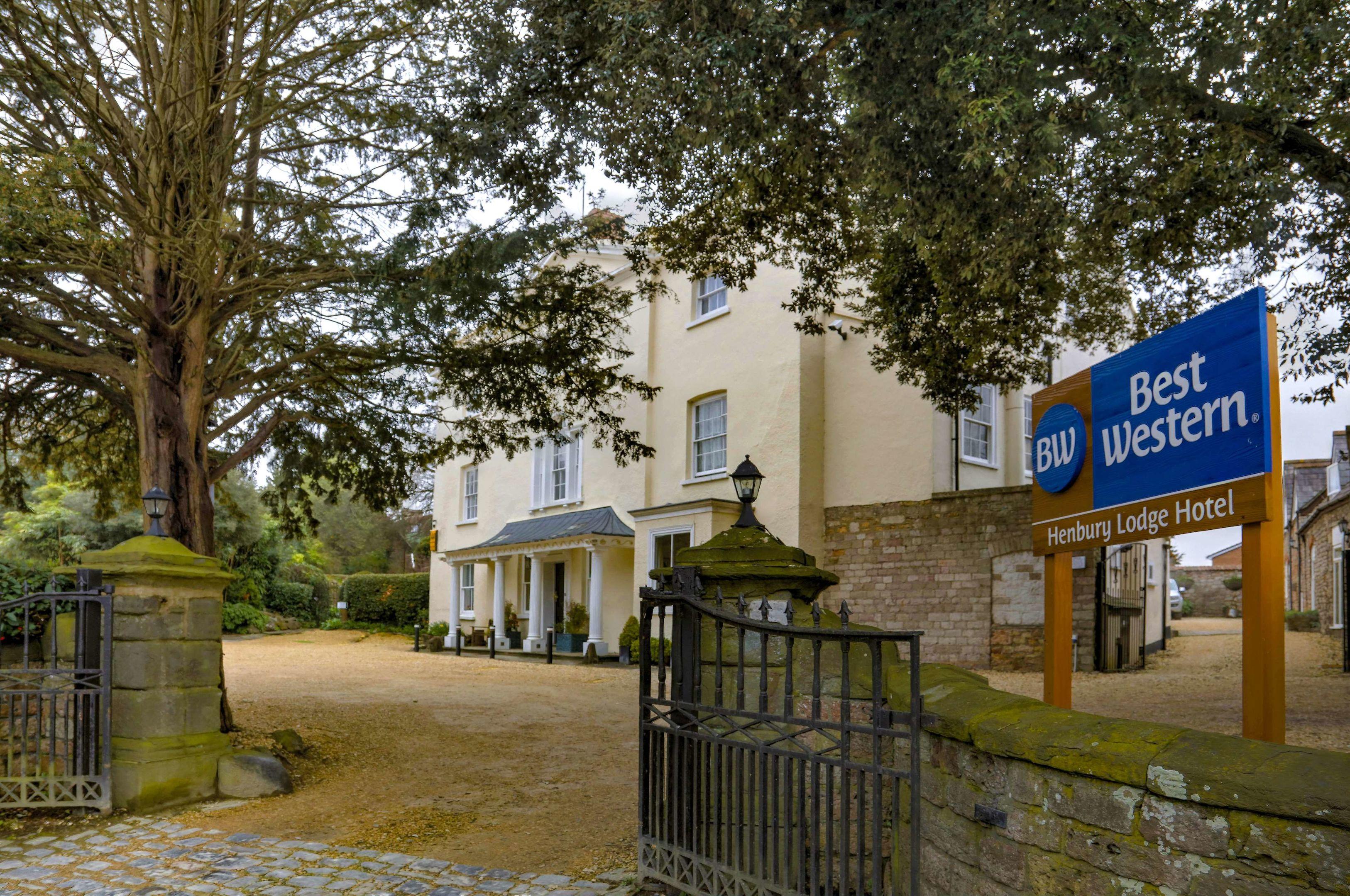 Best Western Henbury Lodge Hotel — photo 4