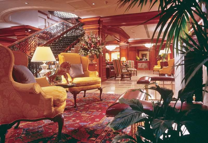Sheraton Grand Hotel & Spa, Edinburgh — photo 4