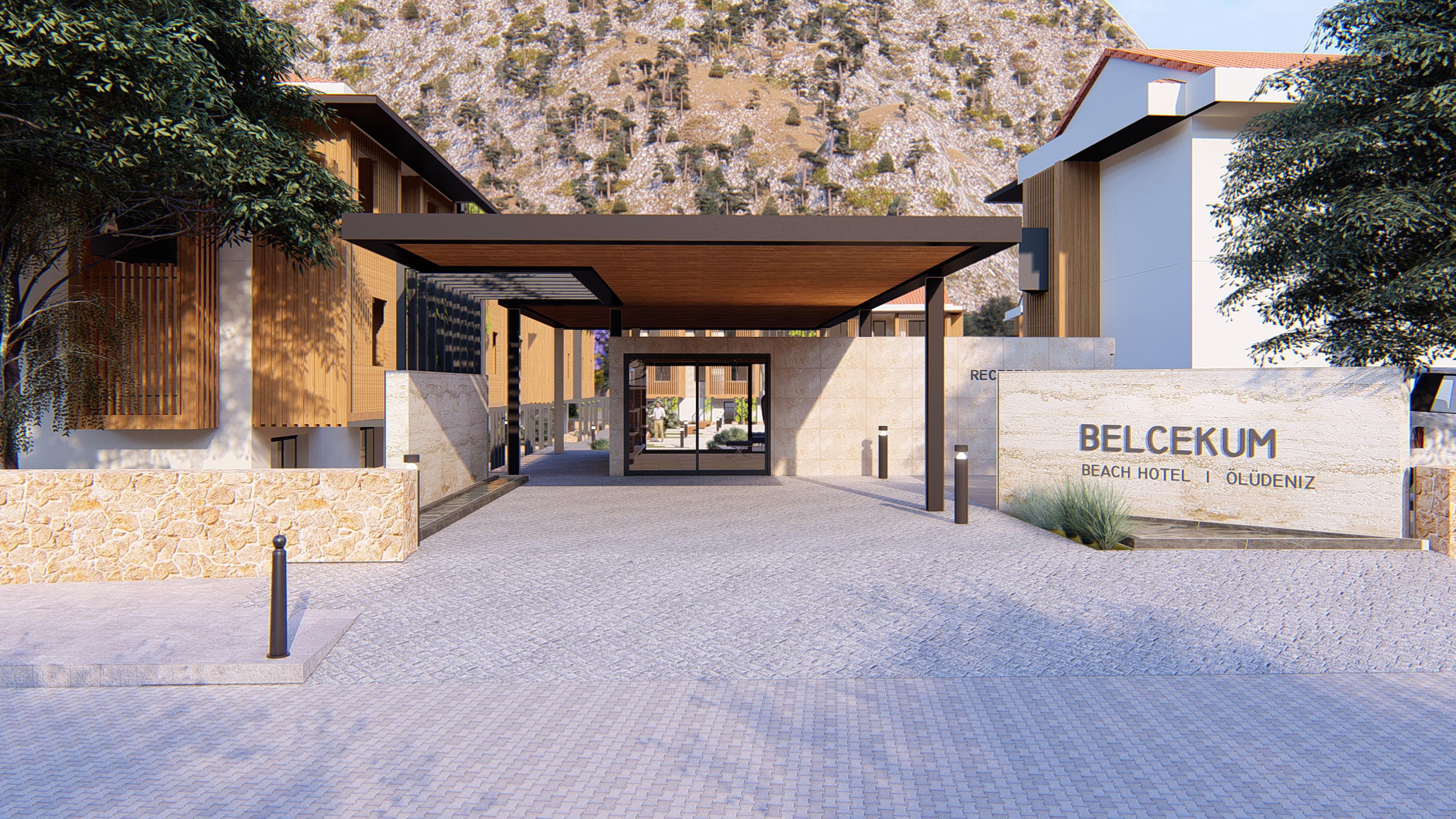 Belcekum Beach Hotel — photo 4