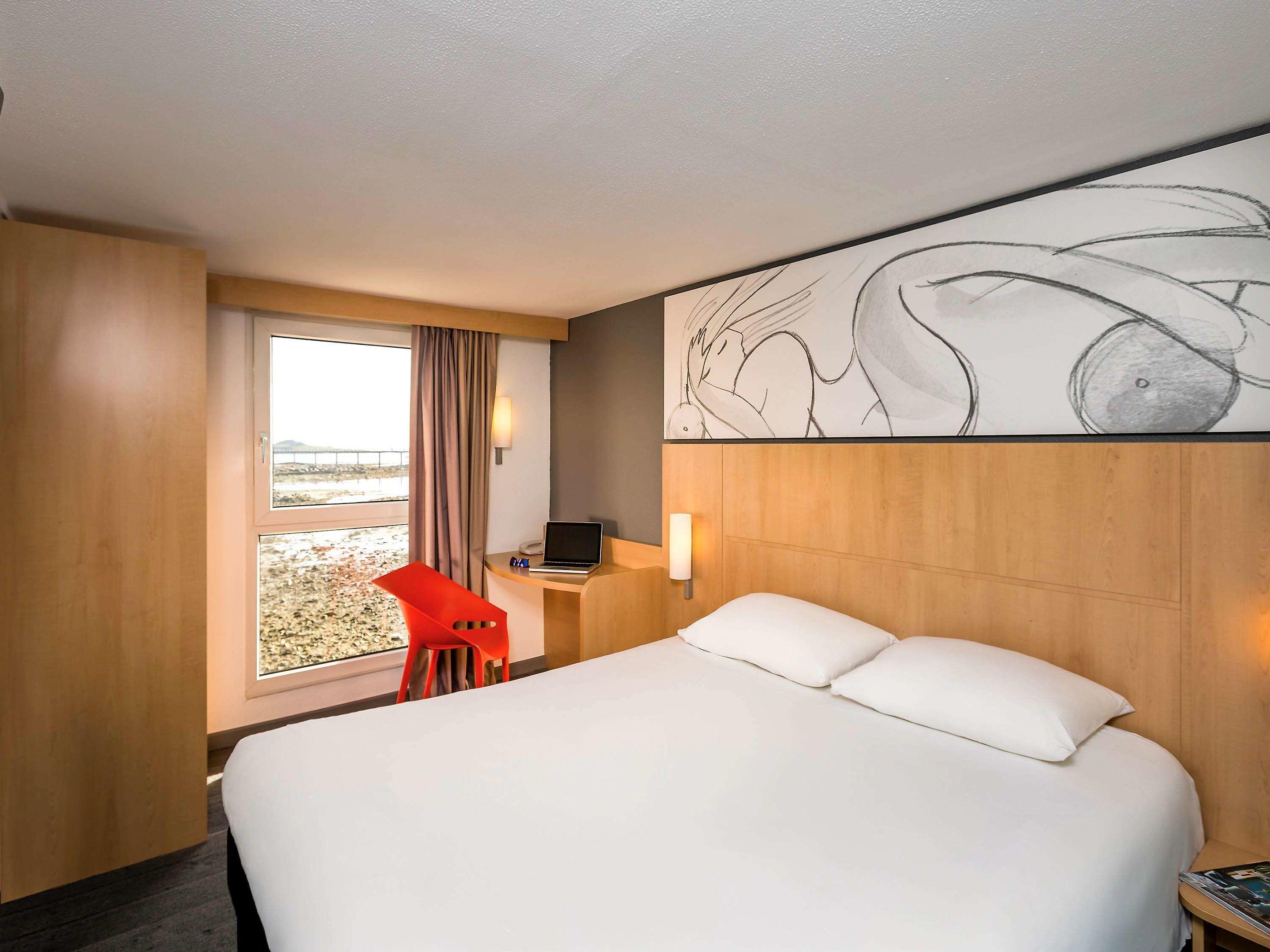 Hôtel ibis Roscoff Bord de Mer — photo 4