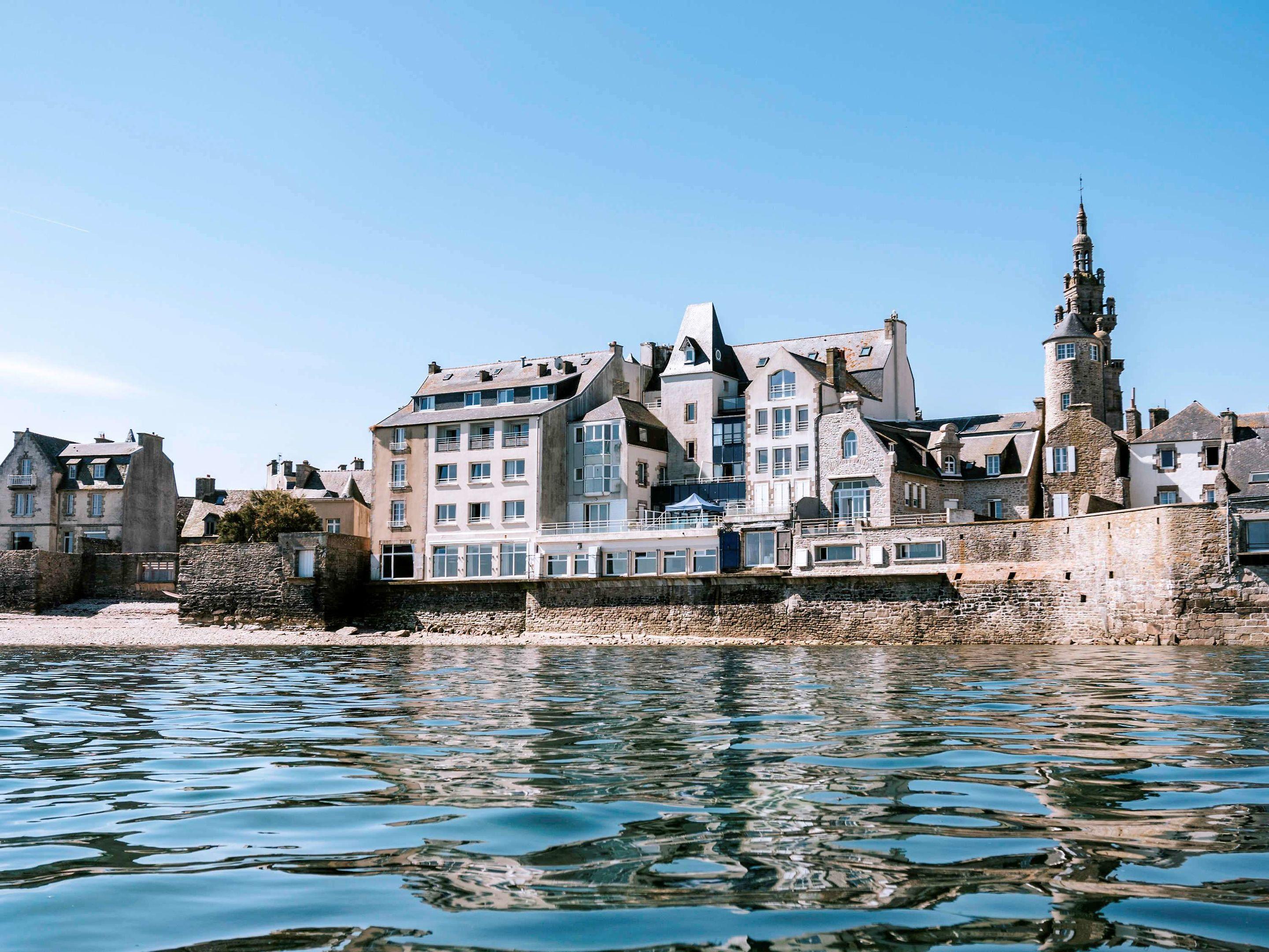 Hotel Mercure Roscoff Bord de Mer — photo 1
