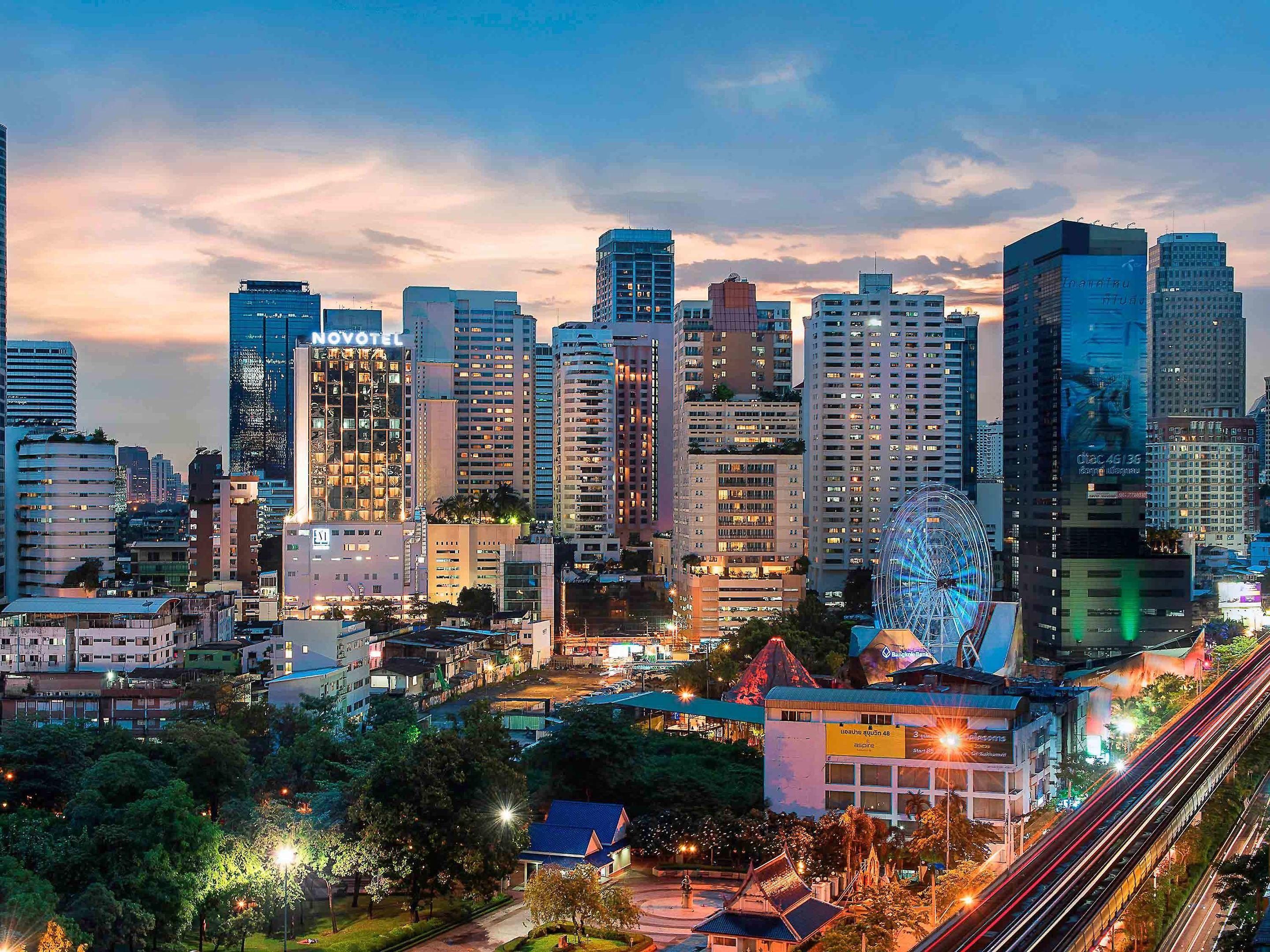 Novotel Bangkok Sukhumvit 20 — photo 3