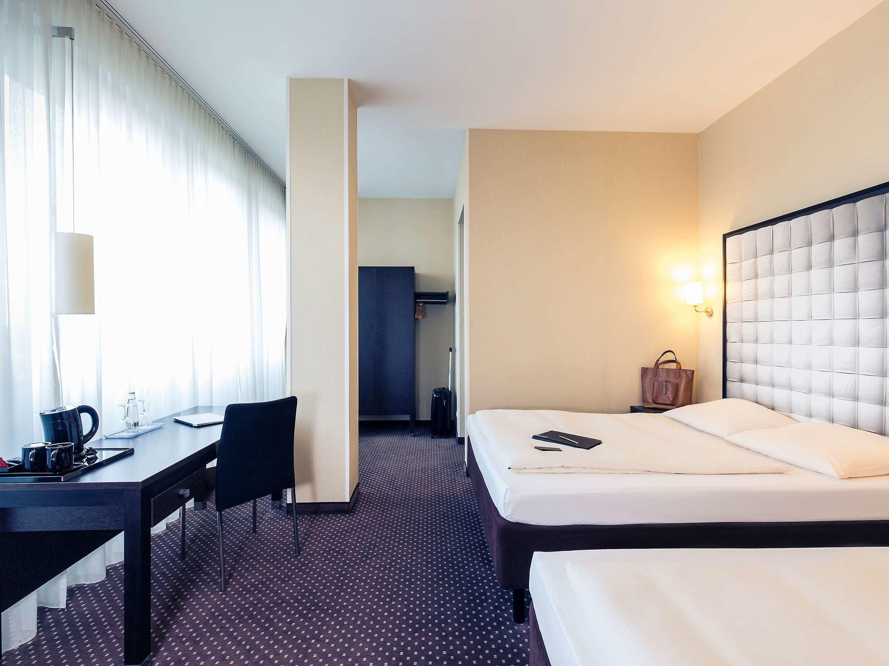 Mercure Hotel Muenchen Ost Messe — photo 4