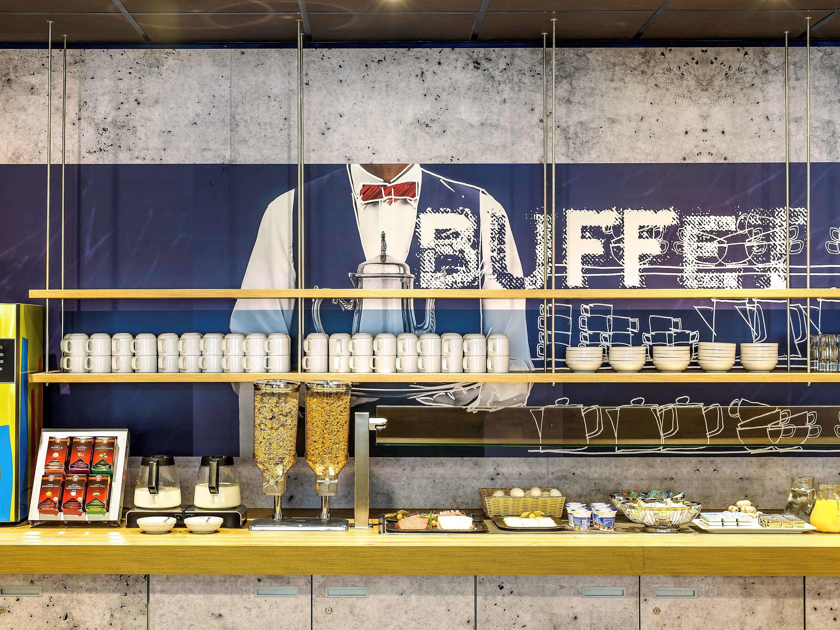 ibis budget Duesseldorf Airport — photo 5