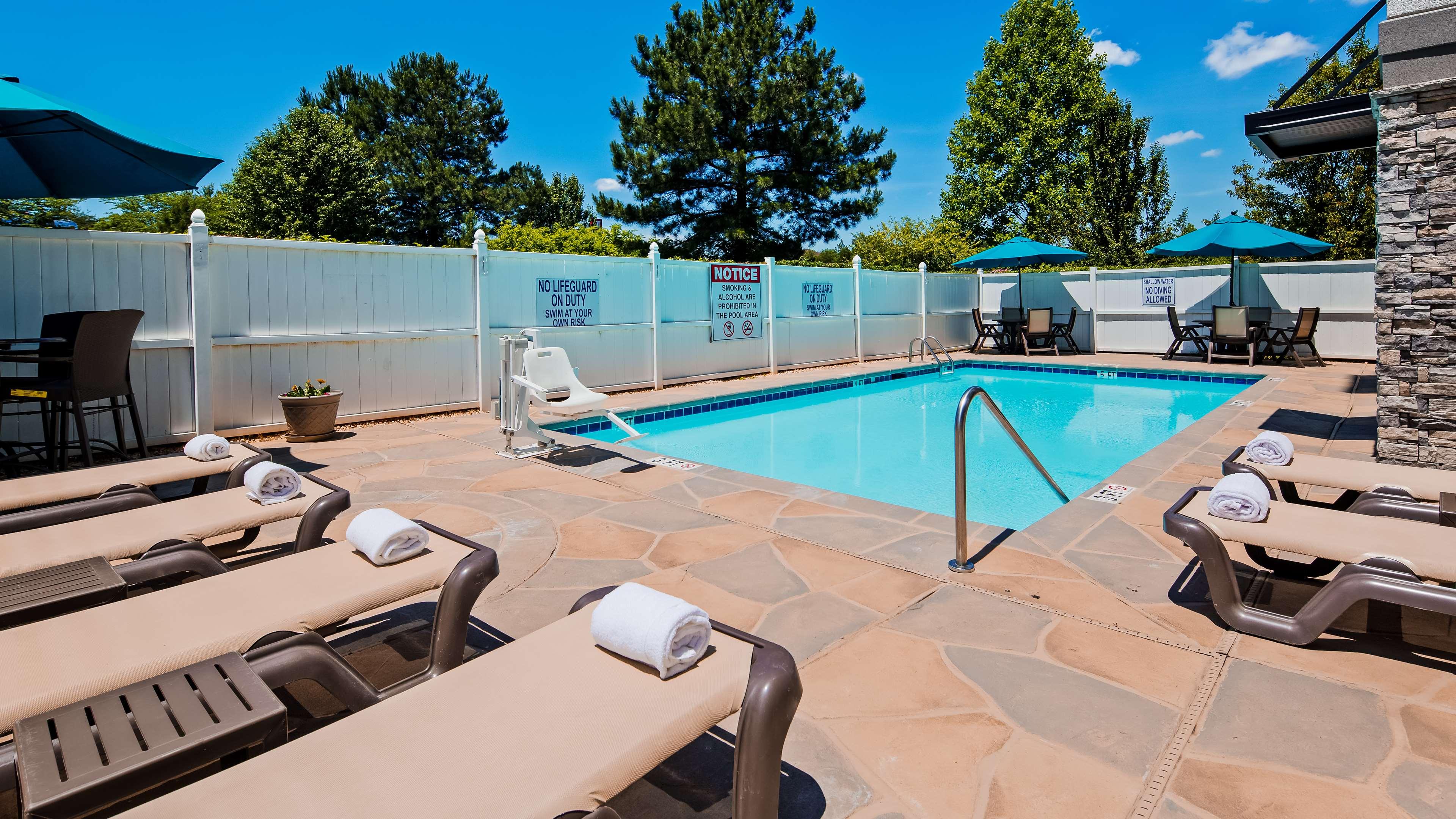 Best Western Plus Spartanburg — photo 5