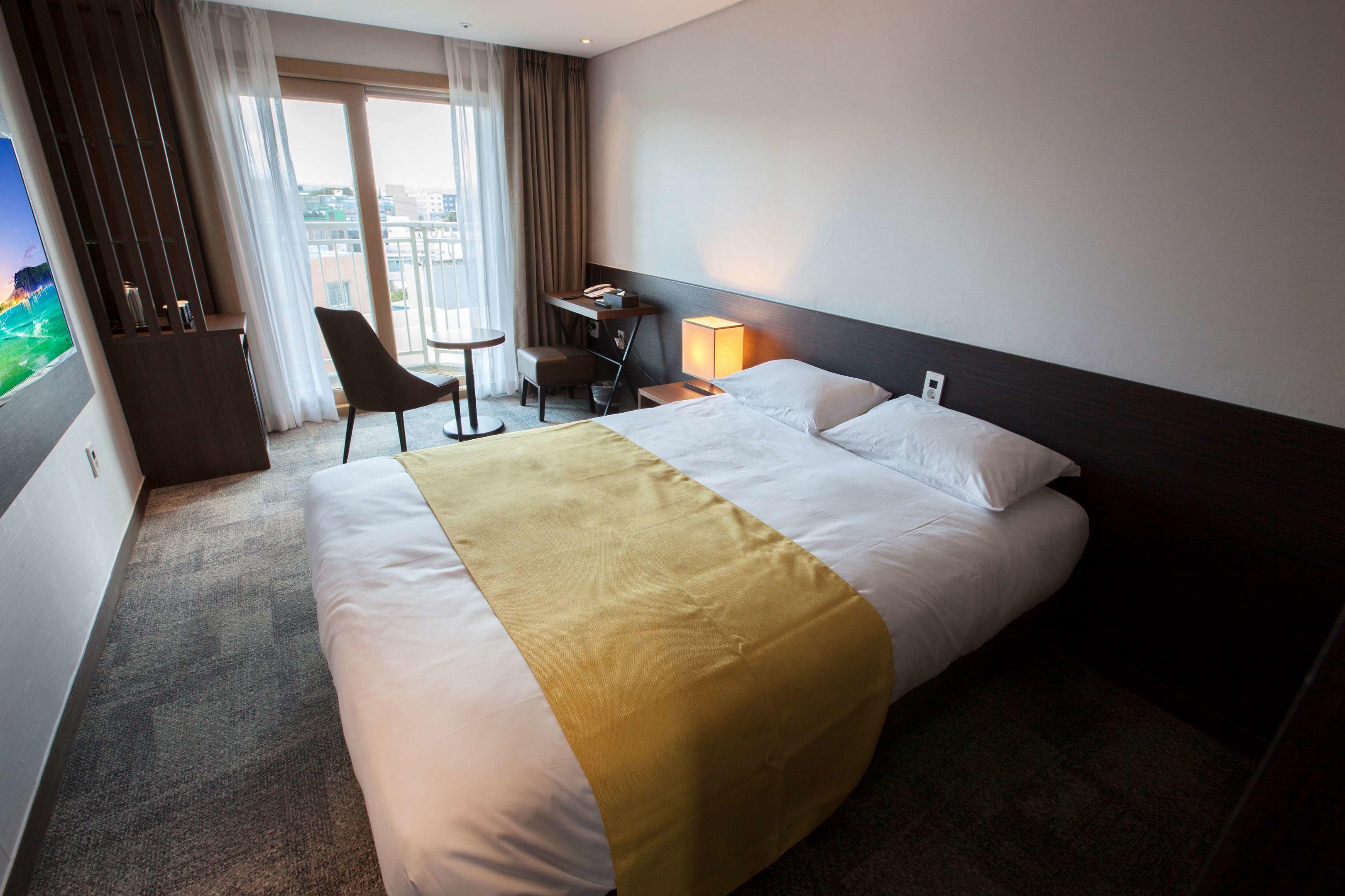 Golden Tulip Jeju Seongsan Hotel — photo 5