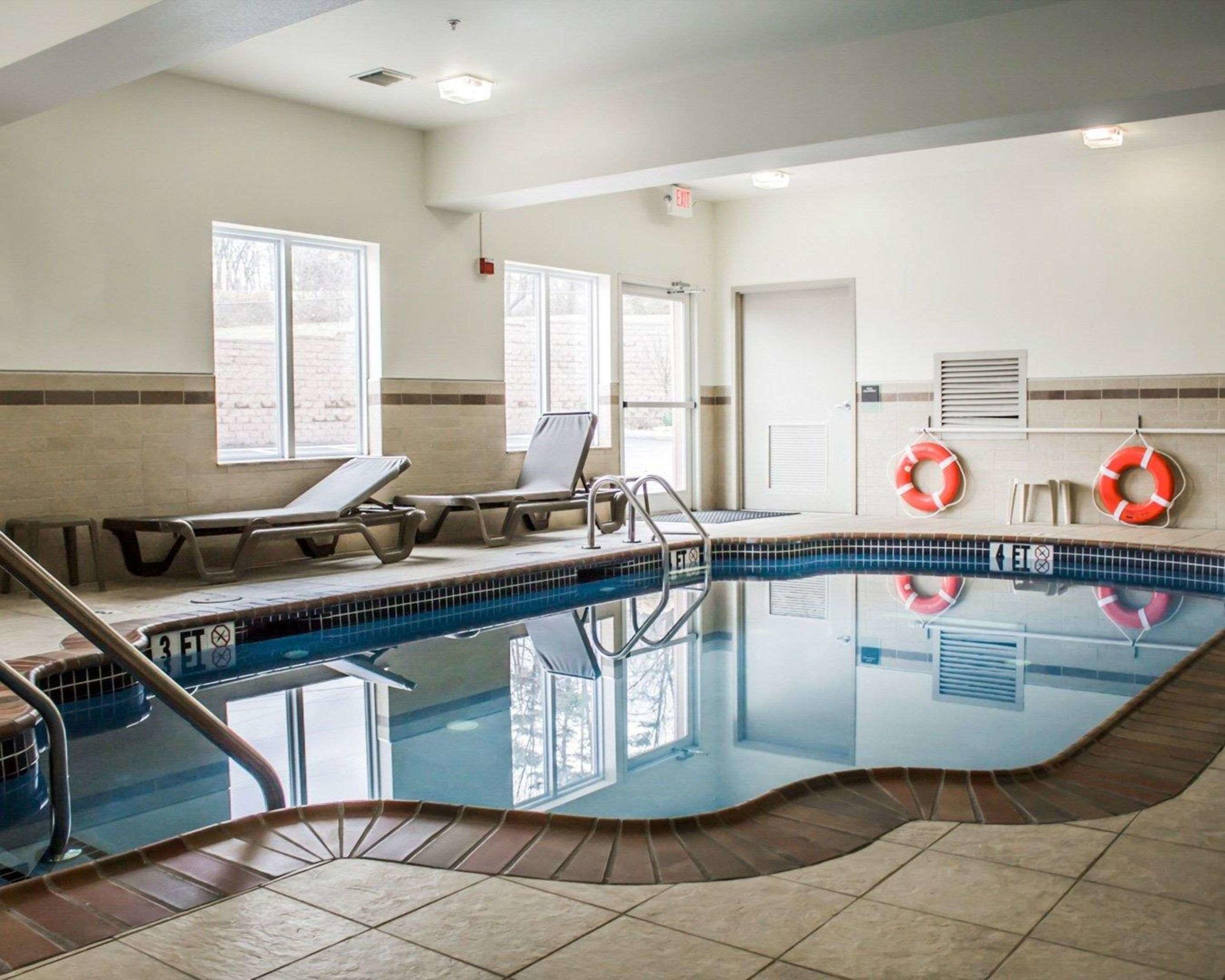 Sleep Inn & Suites — photo 5