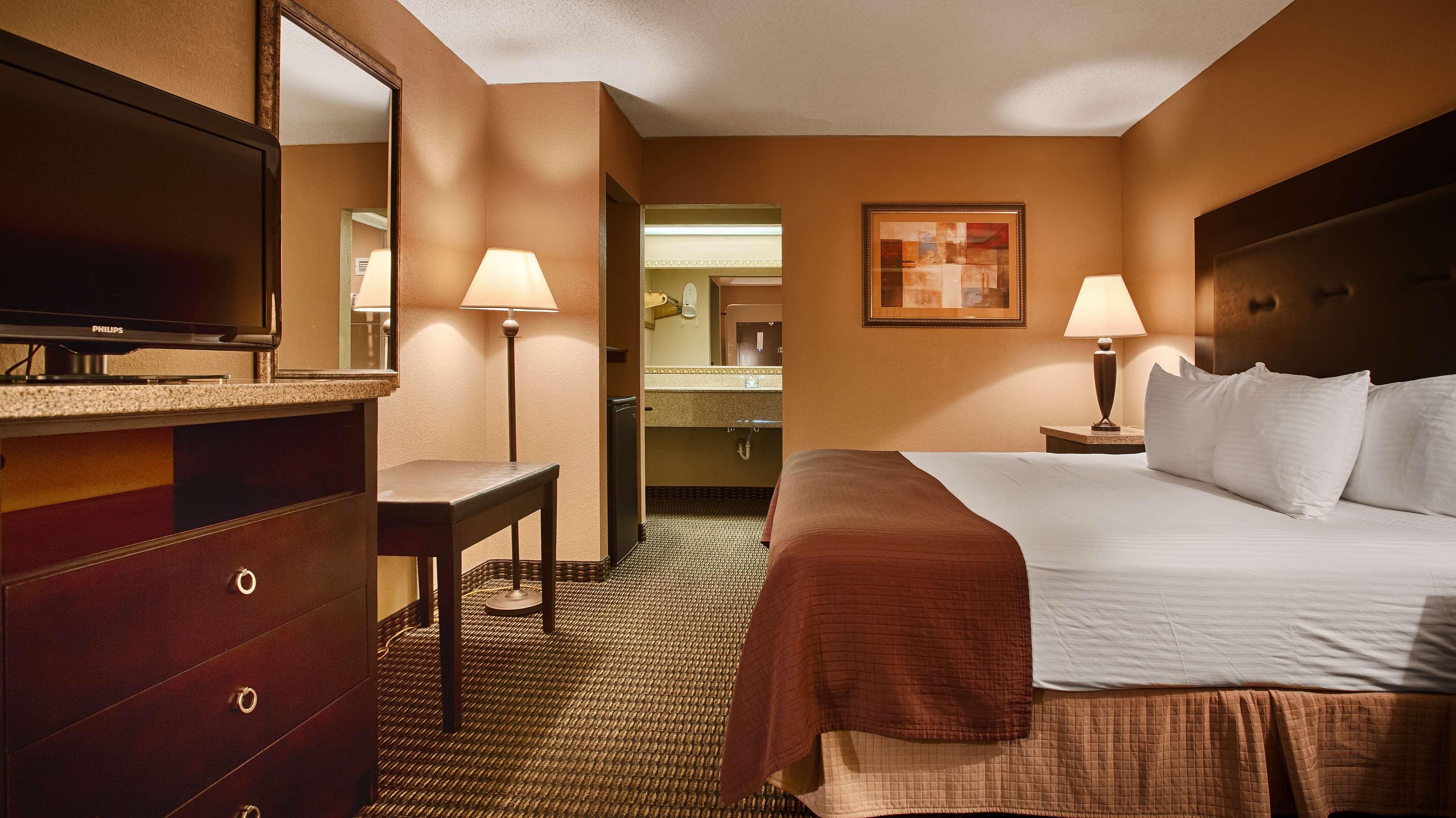 Best Western Lumberton — photo 5
