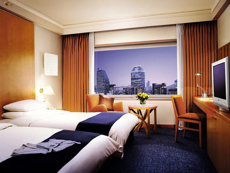 Novotel Ambassador Seoul Gangnam — photo 5