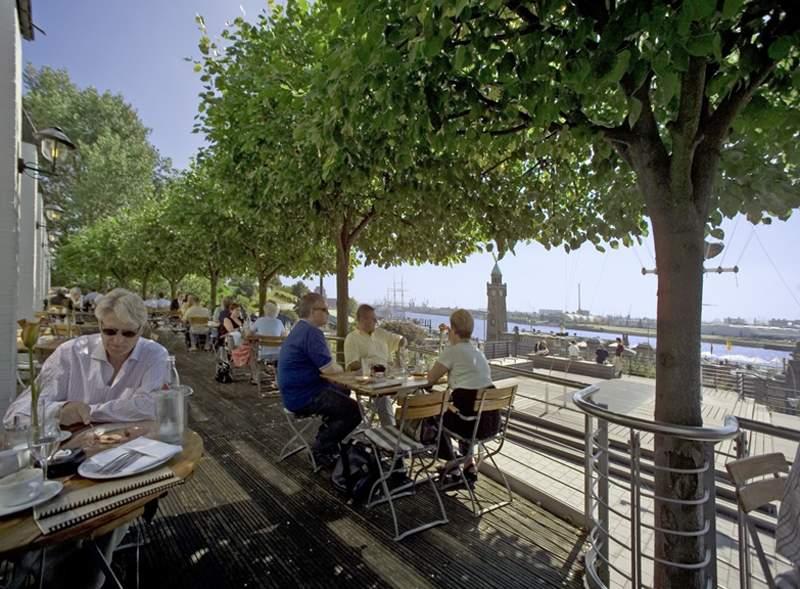 Hotel Hafen Hamburg — photo 4