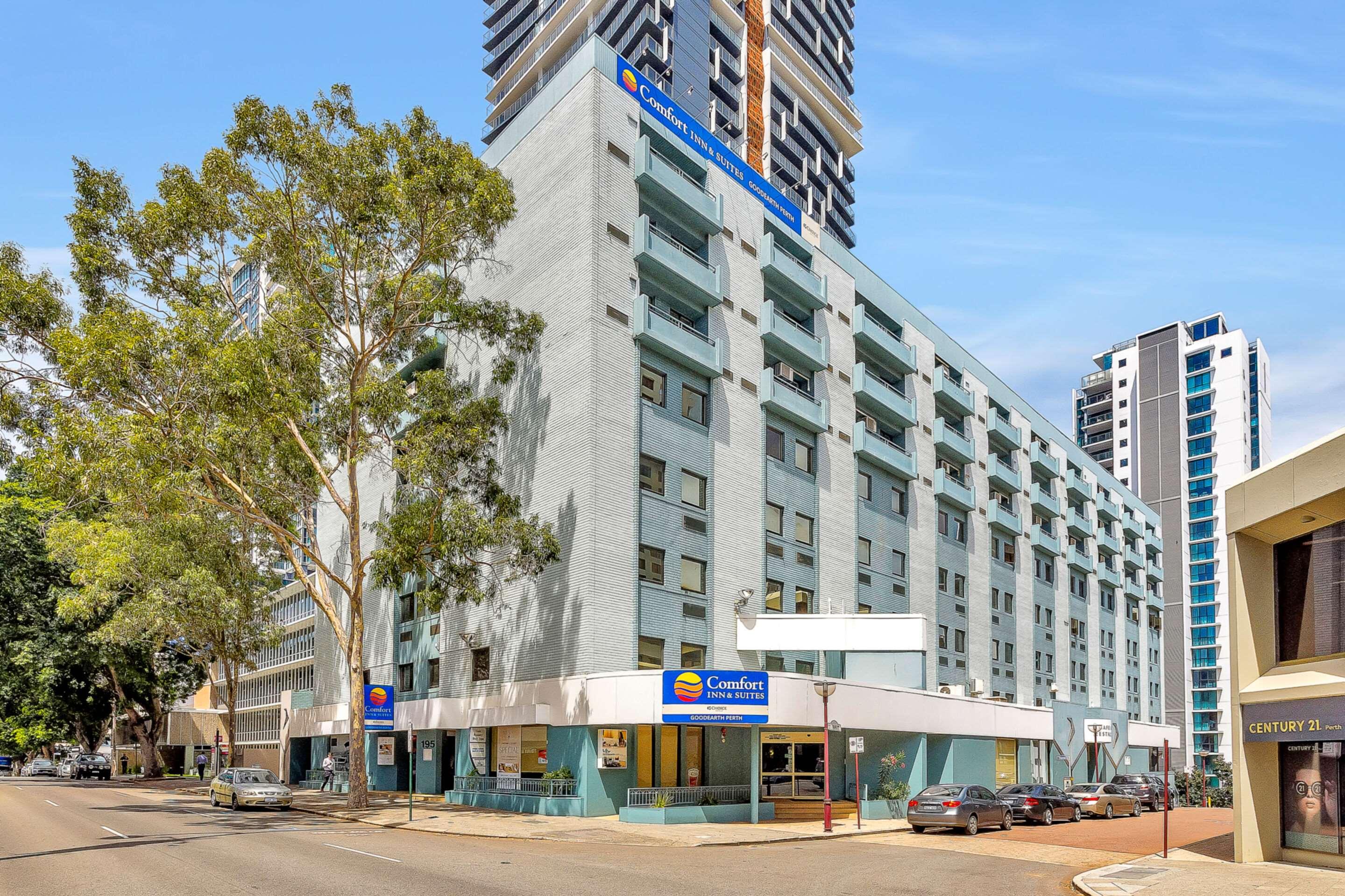 Comfort Inn & Suites Goodearth Perth — photo 5