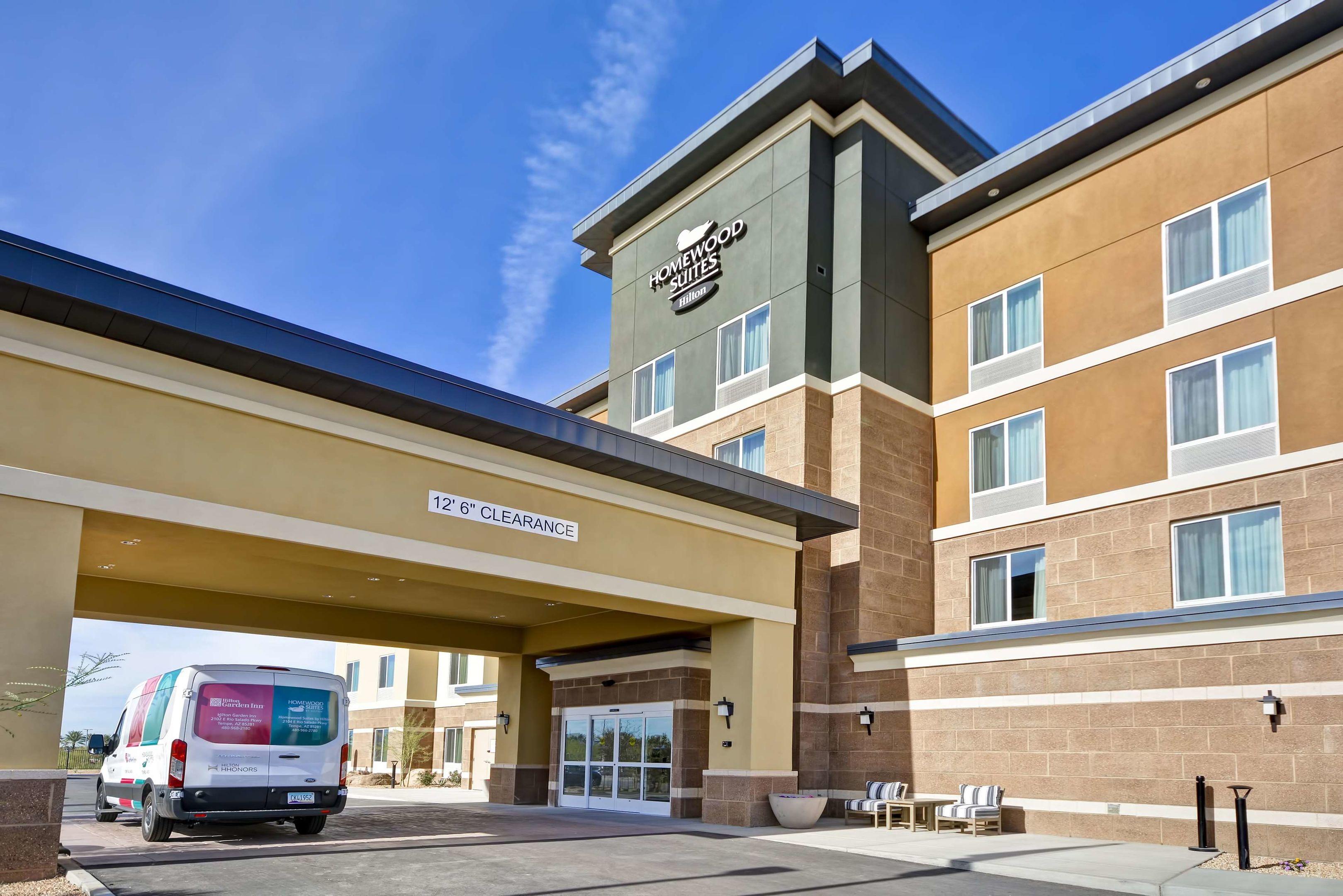 Homewood Suites by Hilton Phoenix Tempe ASU Area — photo 4