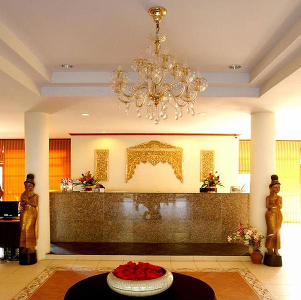Buri Beach Resort — photo 4