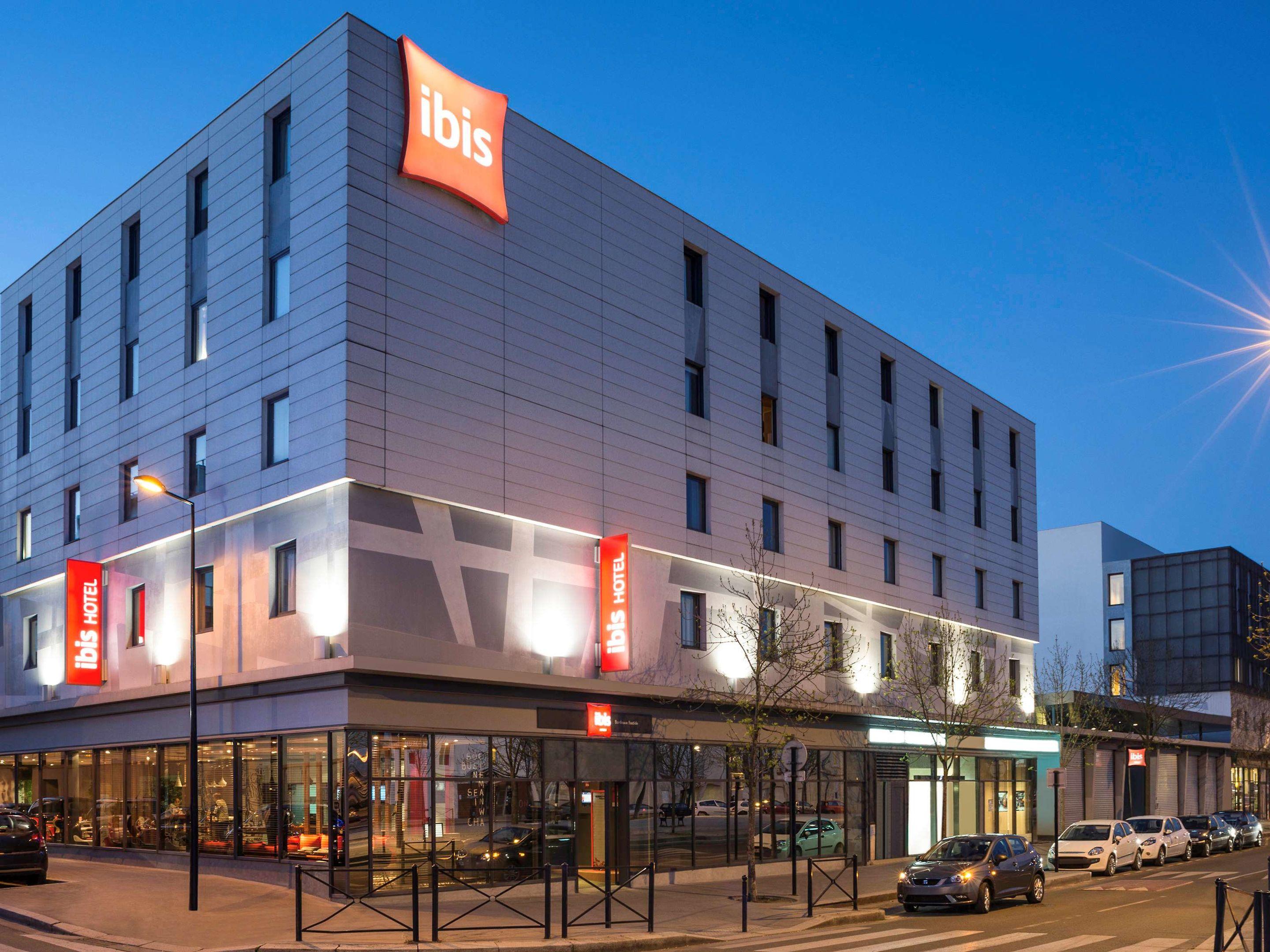 Hôtel ibis Bordeaux Centre Bastide — photo 5