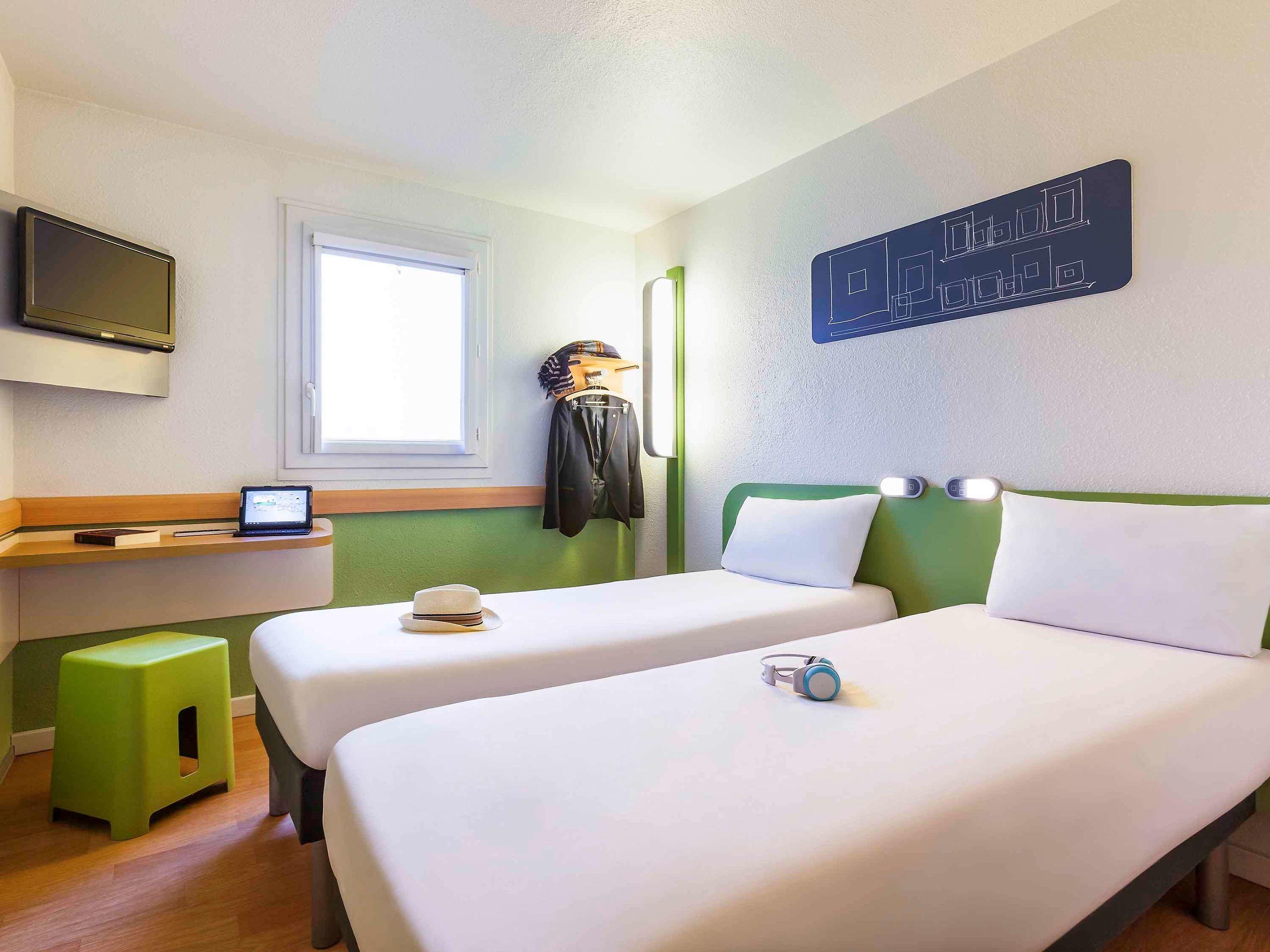 ibis budget Marne-la-Vallée Pontault-Combault — photo 4