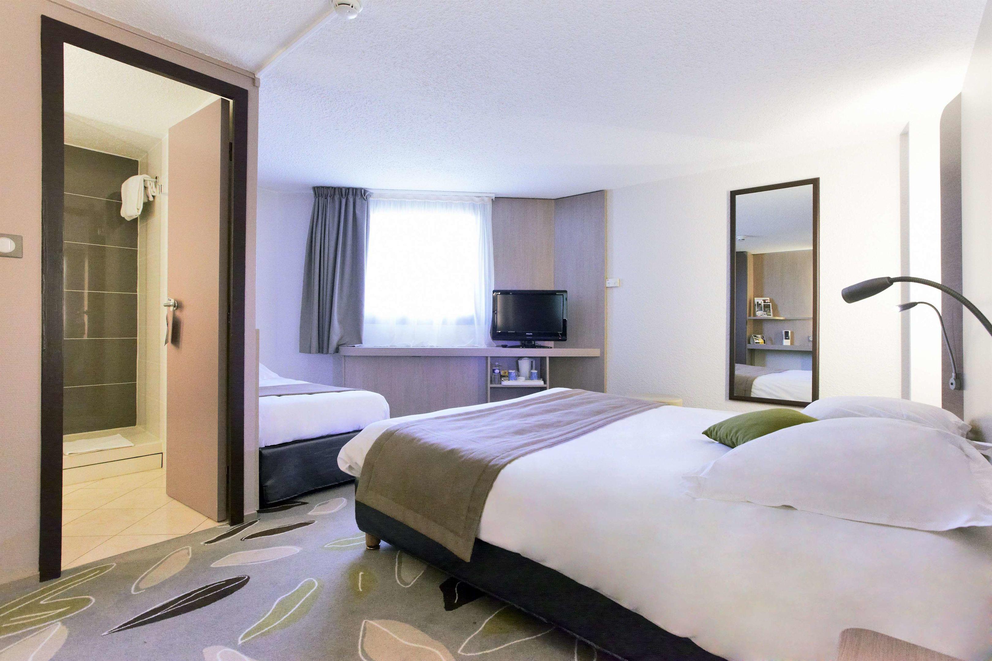 Kyriad Hotel Nevers Centre — photo 5