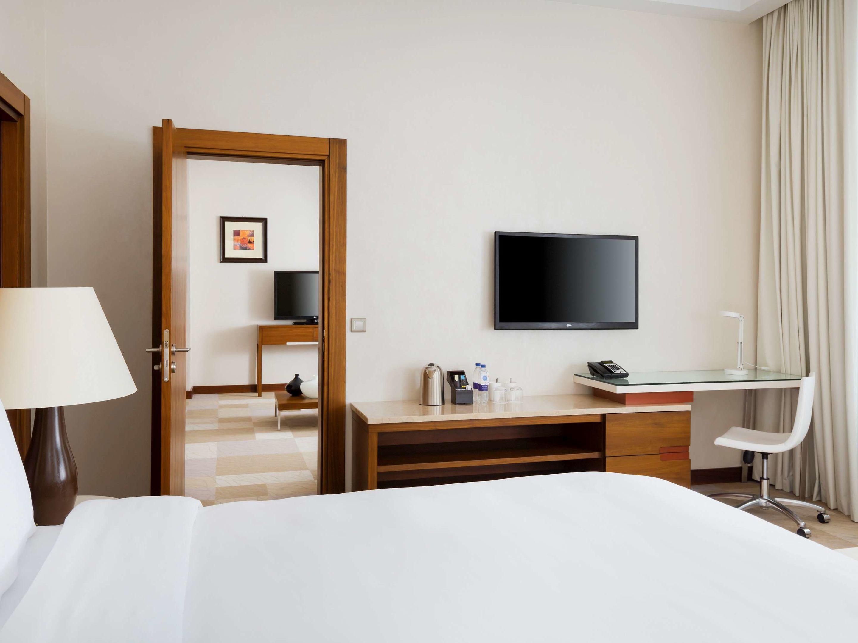 Novotel Congress Krasnaya Polyana Hotel — photo 4