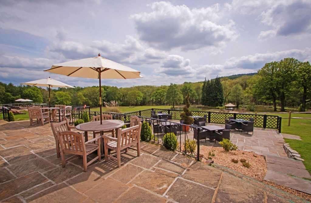 Lythe Hill Hotel Restaurant & Spa — photo 4