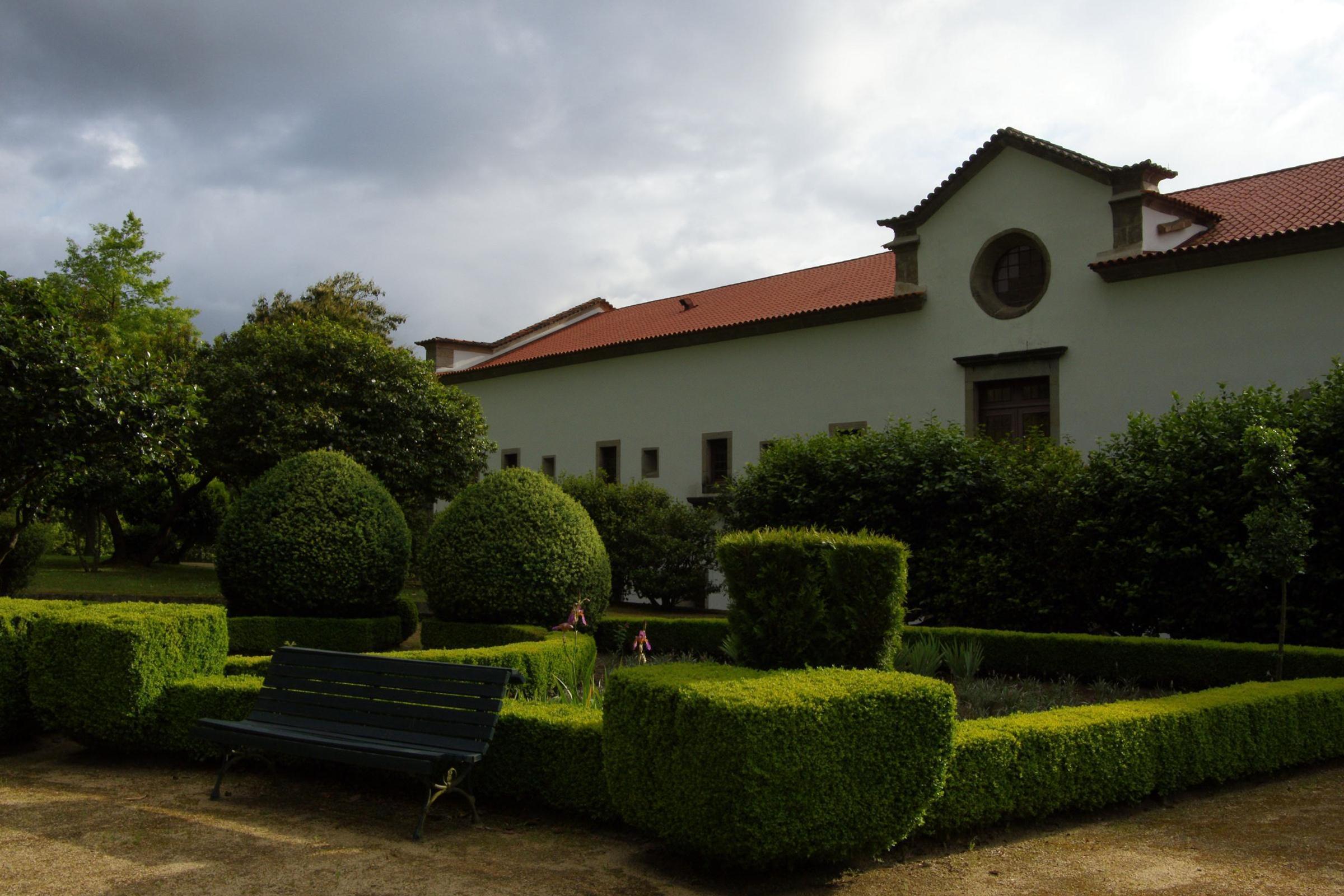 Pousada Mosteiro Guimarães, Small Luxury Hotels — photo 3