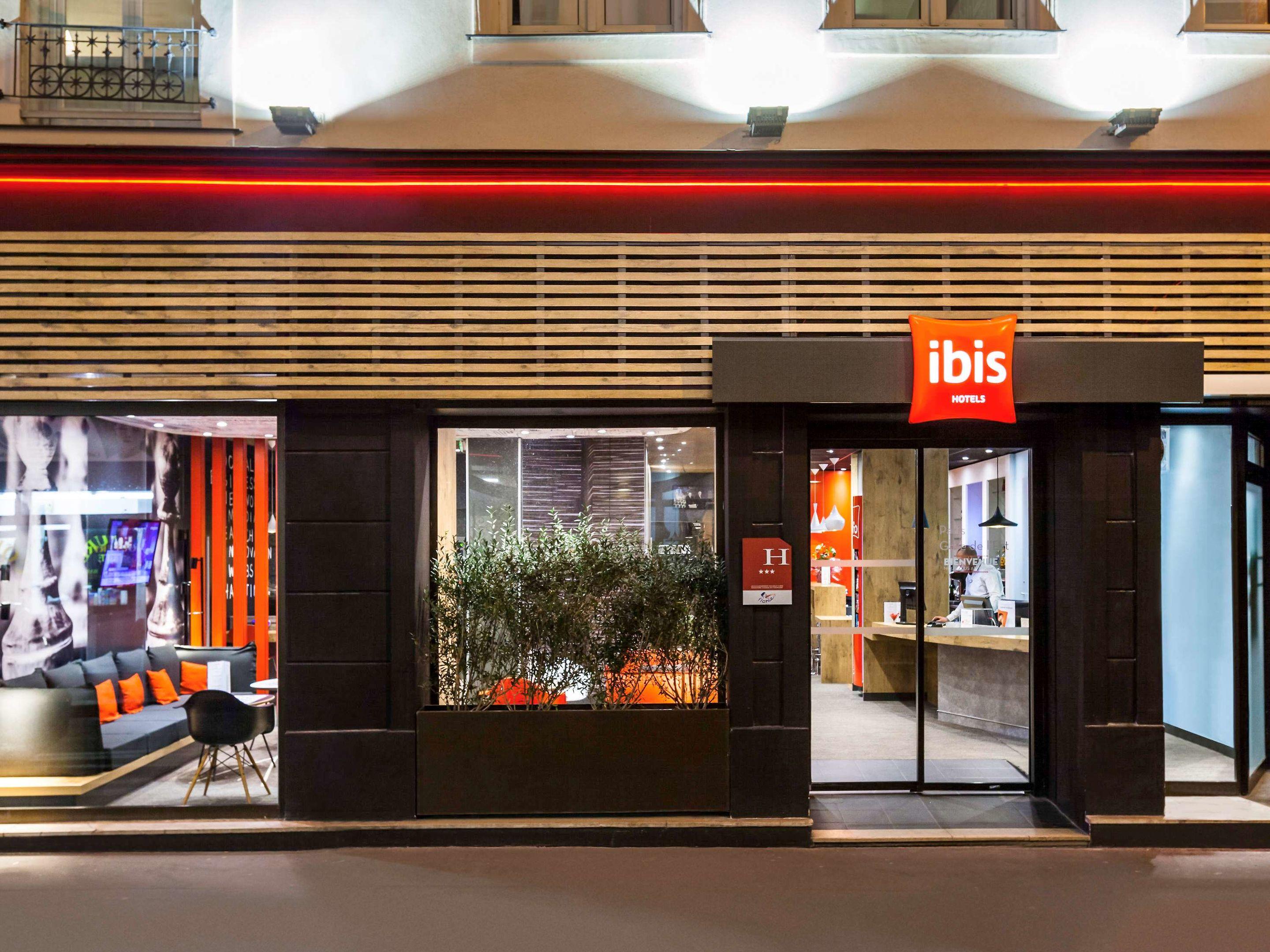 Hôtel ibis Paris Gare de l'Est TGV — photo 4